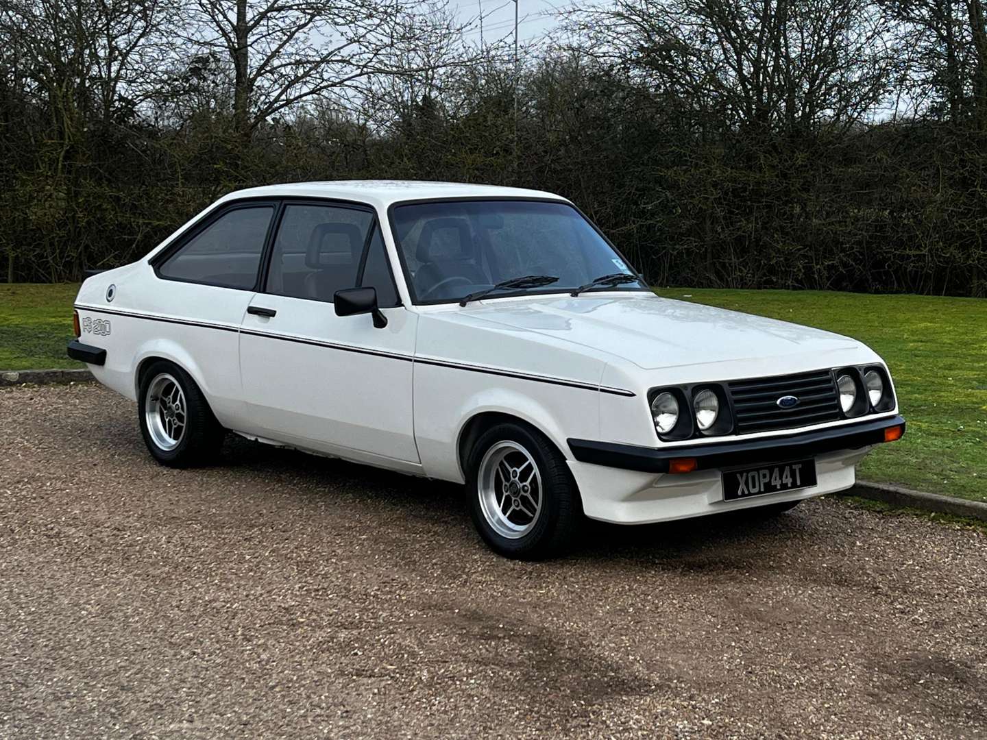 1979 FORD ESCORT RS2000 MKII - Image 1