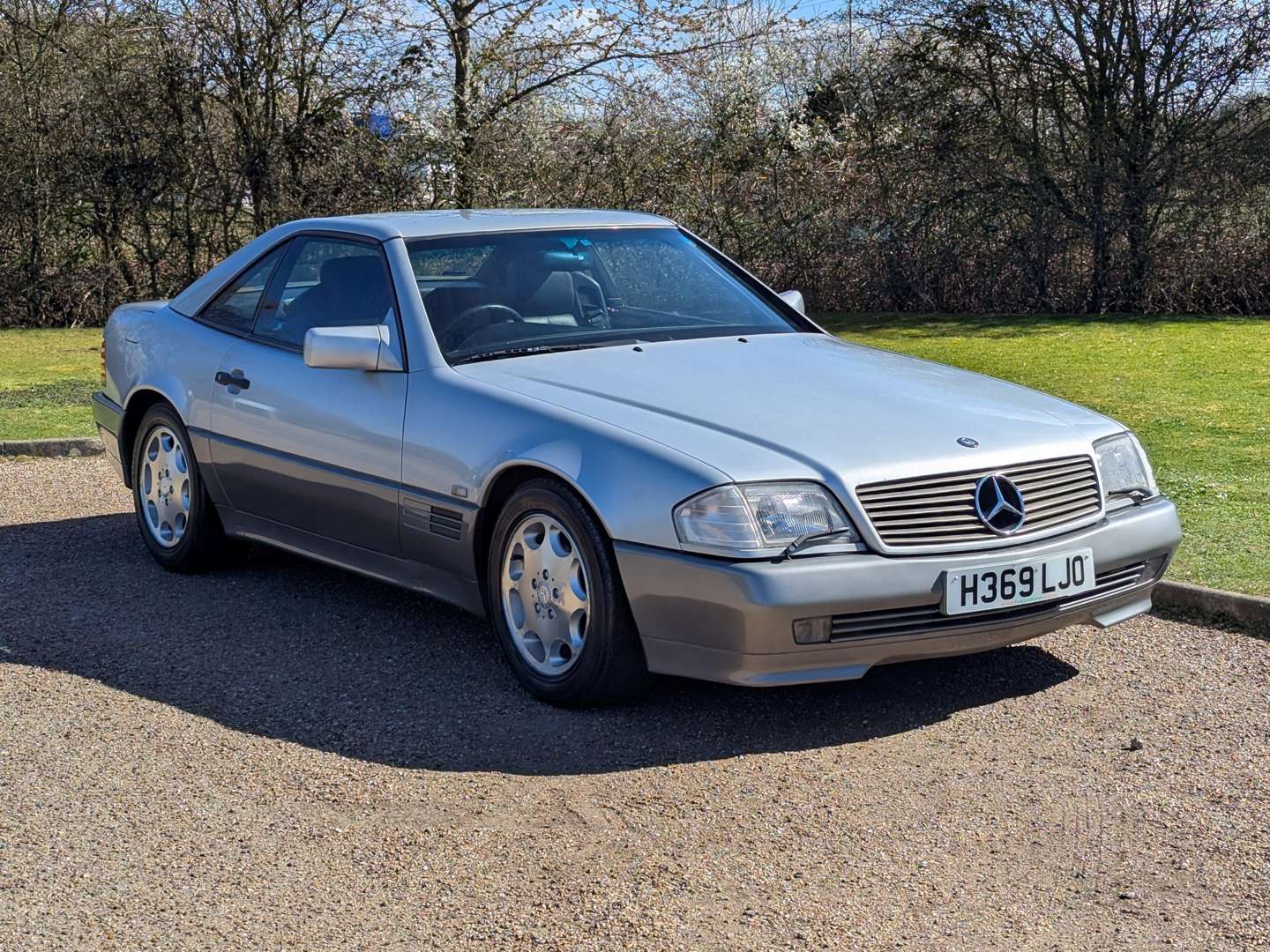 1990 MERCEDES 500 SL R129 - Image 1