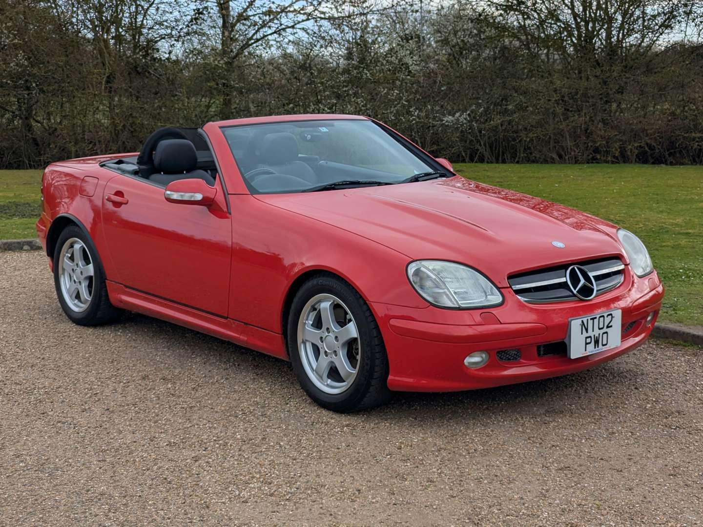 2002 MERCEDES 320 SLK R170 - Image 1