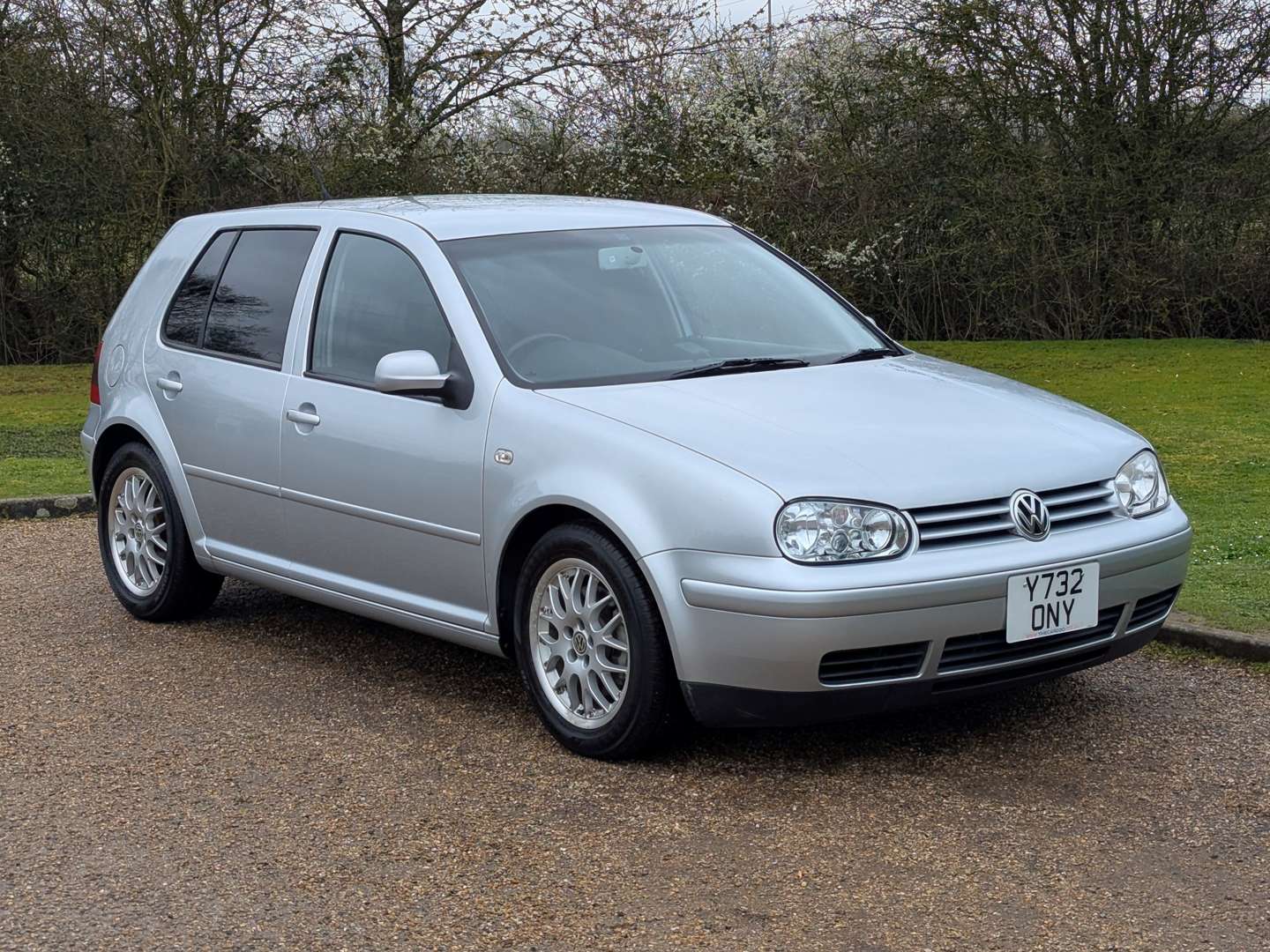 2001 VW GOLF GTI - Image 1