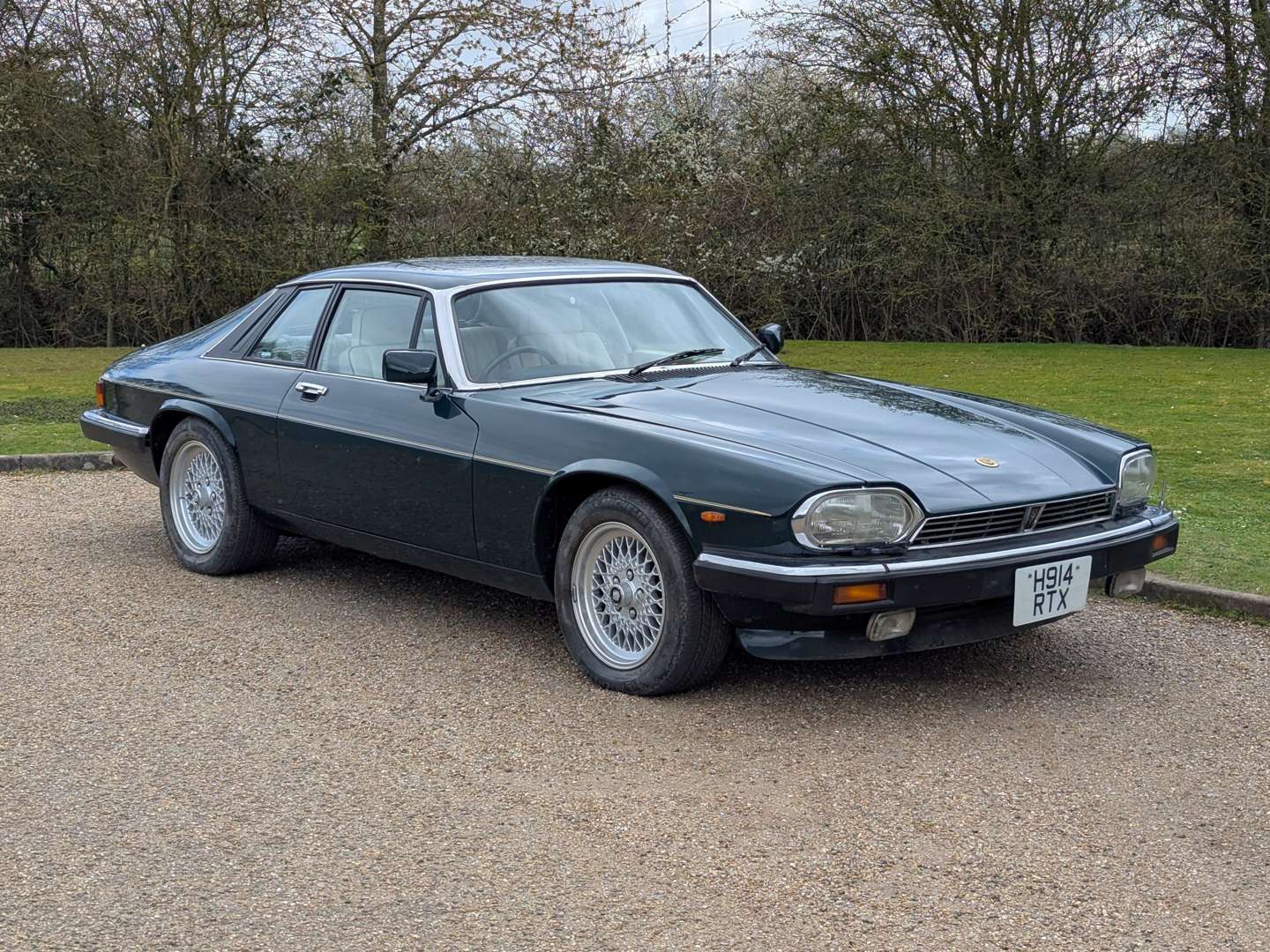 1991 JAGUAR XJ-S LE MANS EDITION - Image 1