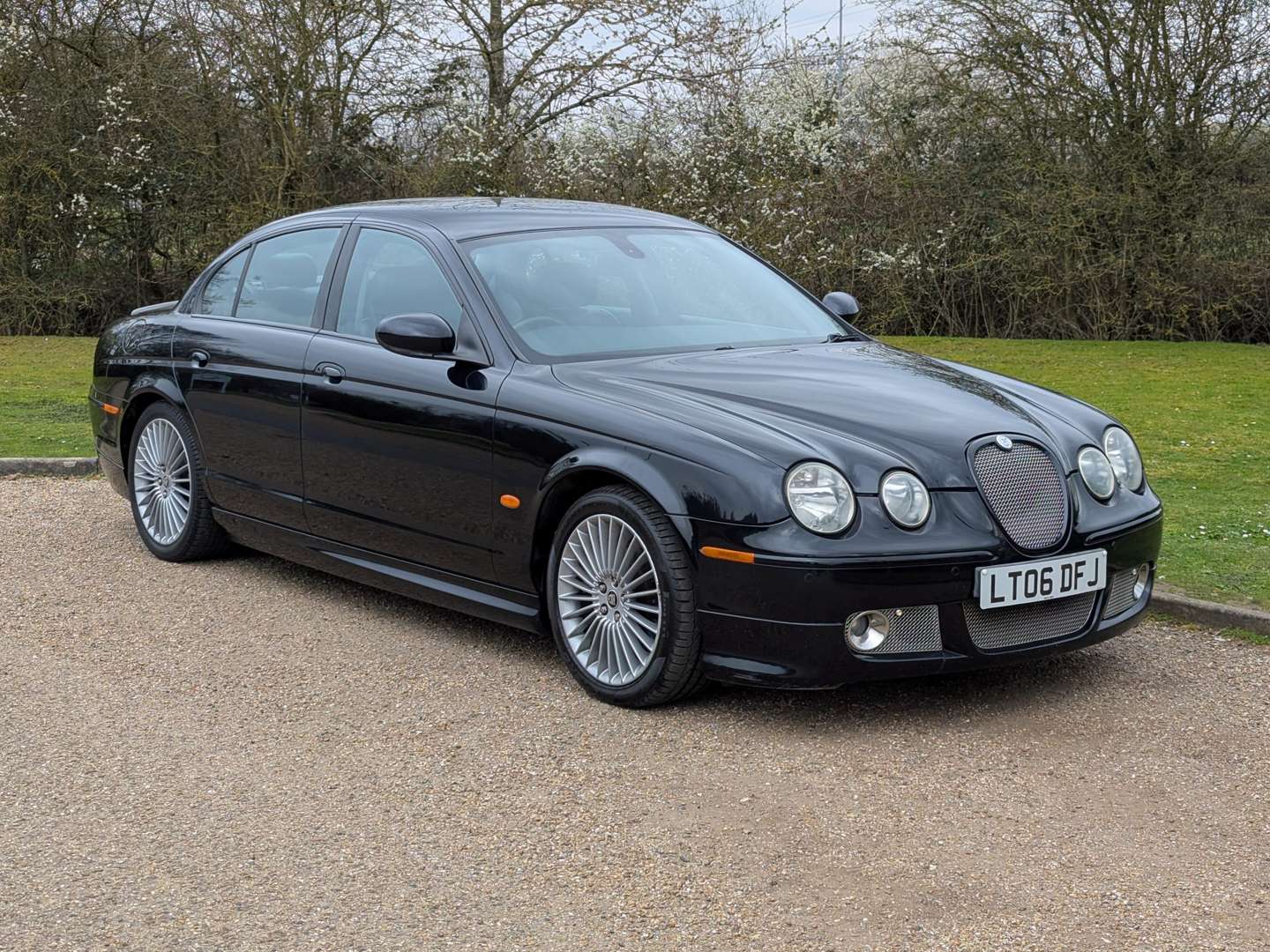 2006 JAGUAR S-TYPE XS 3.0 AUTO - Image 1