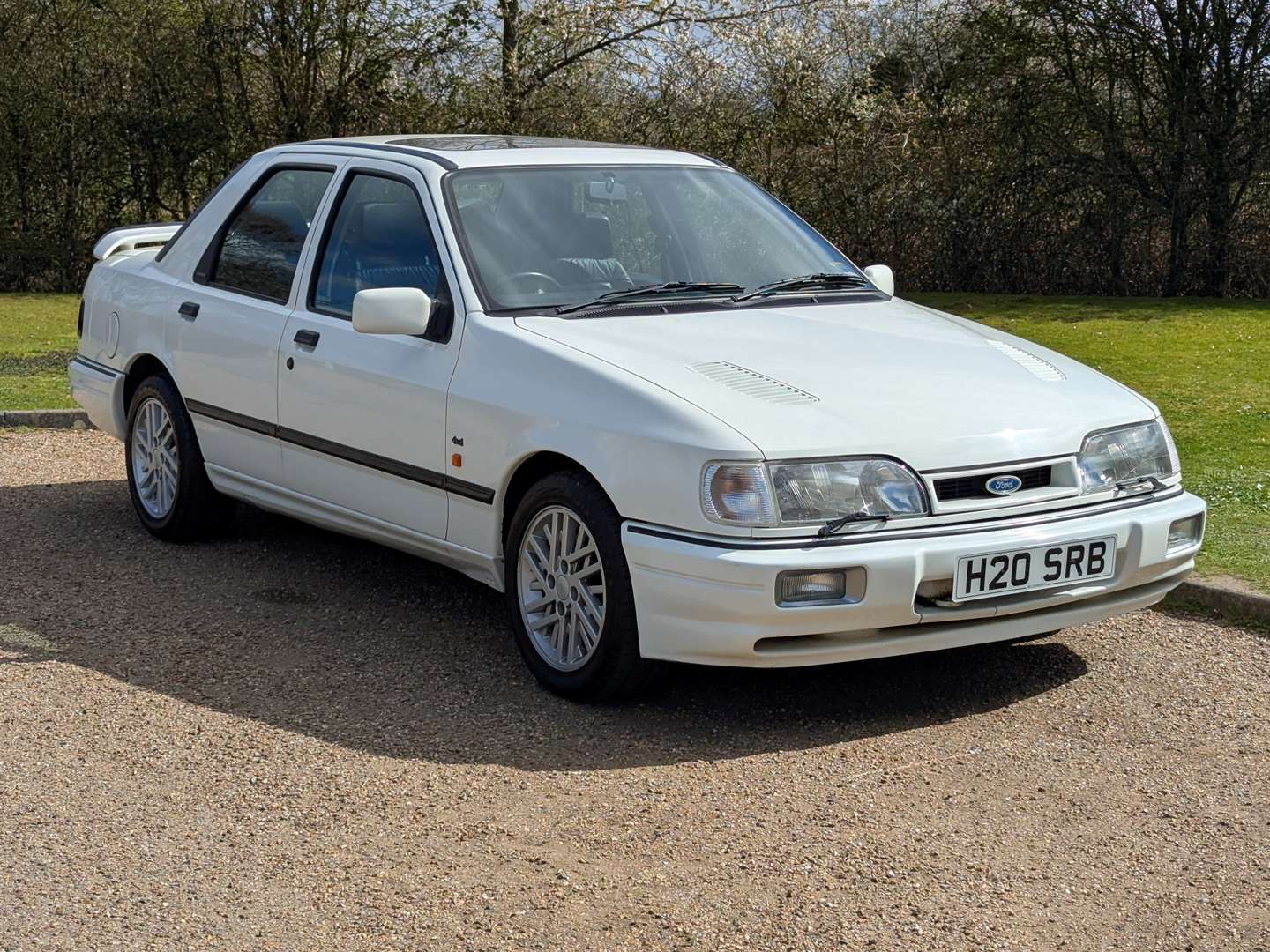 1991 FORD SIERRA SAPPHIRE 4X4 RS COSWORTH - Image 1