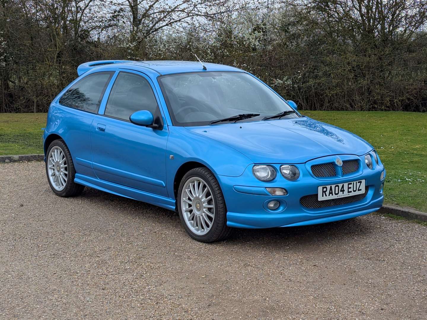 2004 MG ZR - Image 1