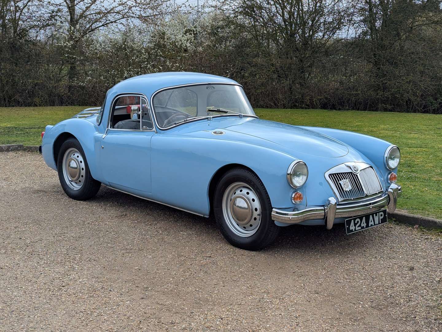 1960 MG A COUPE - Image 1