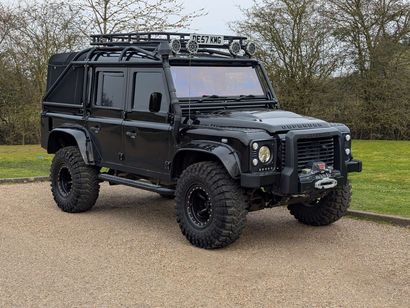 2007 LAND ROVER DEFENDER 110 - Image 1