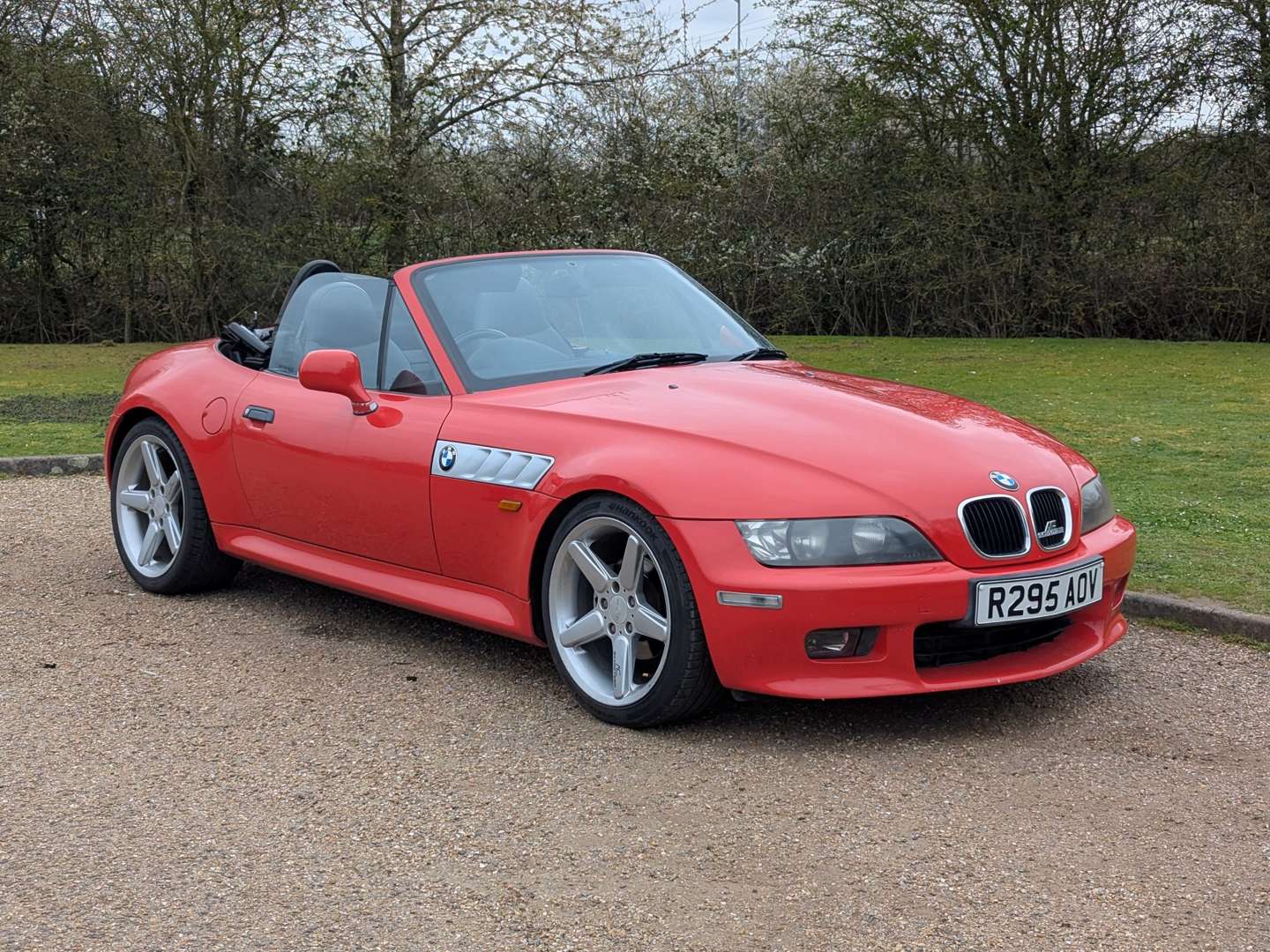 1998 BMW Z3 2.8 WIDEBODY - Image 1