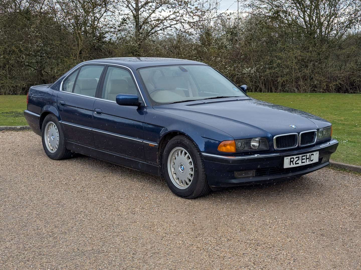 1998 BMW 735I E38 AUTO - Image 1