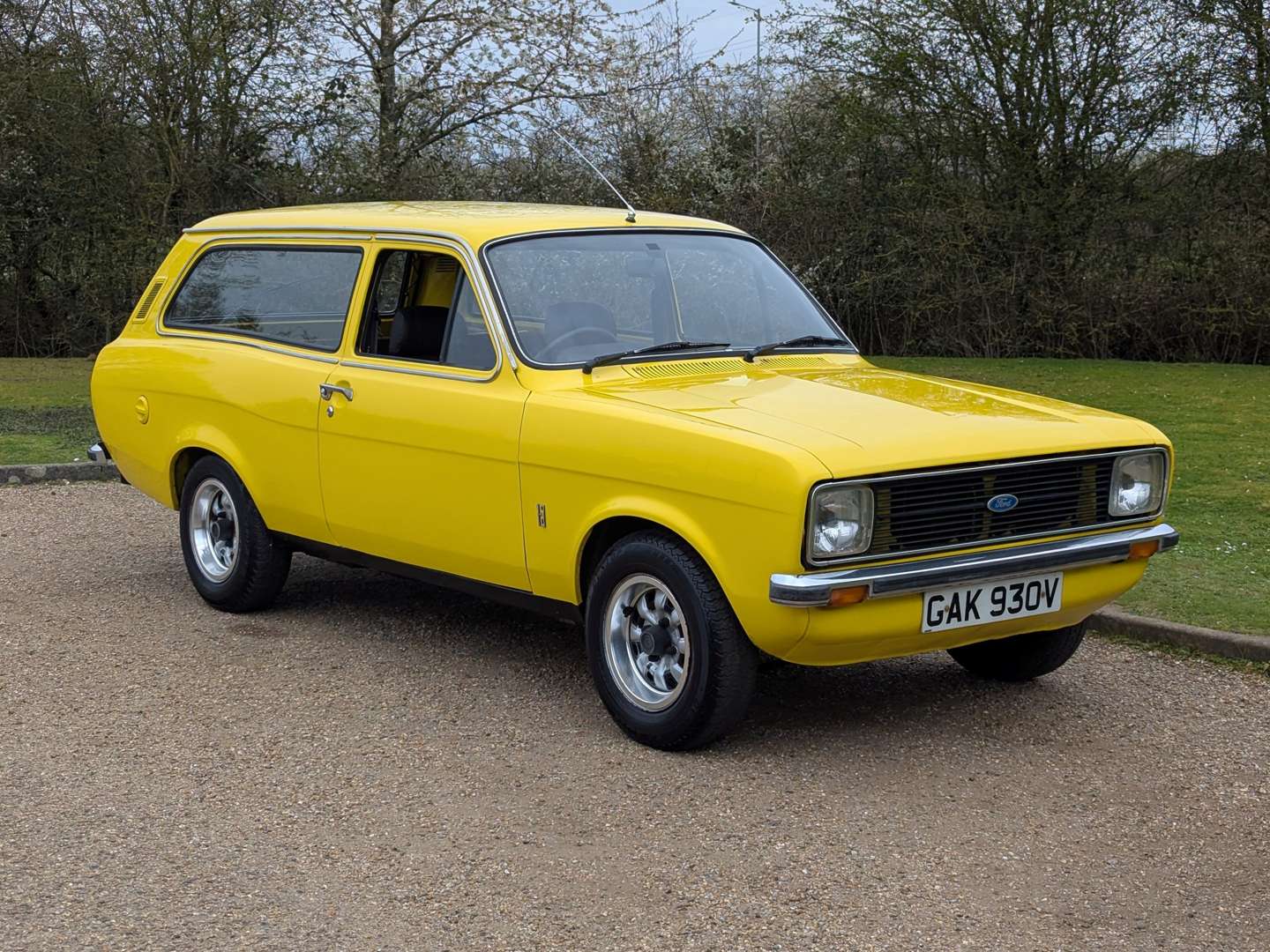 1980 FORD ESCORT 1300 GL - Image 1