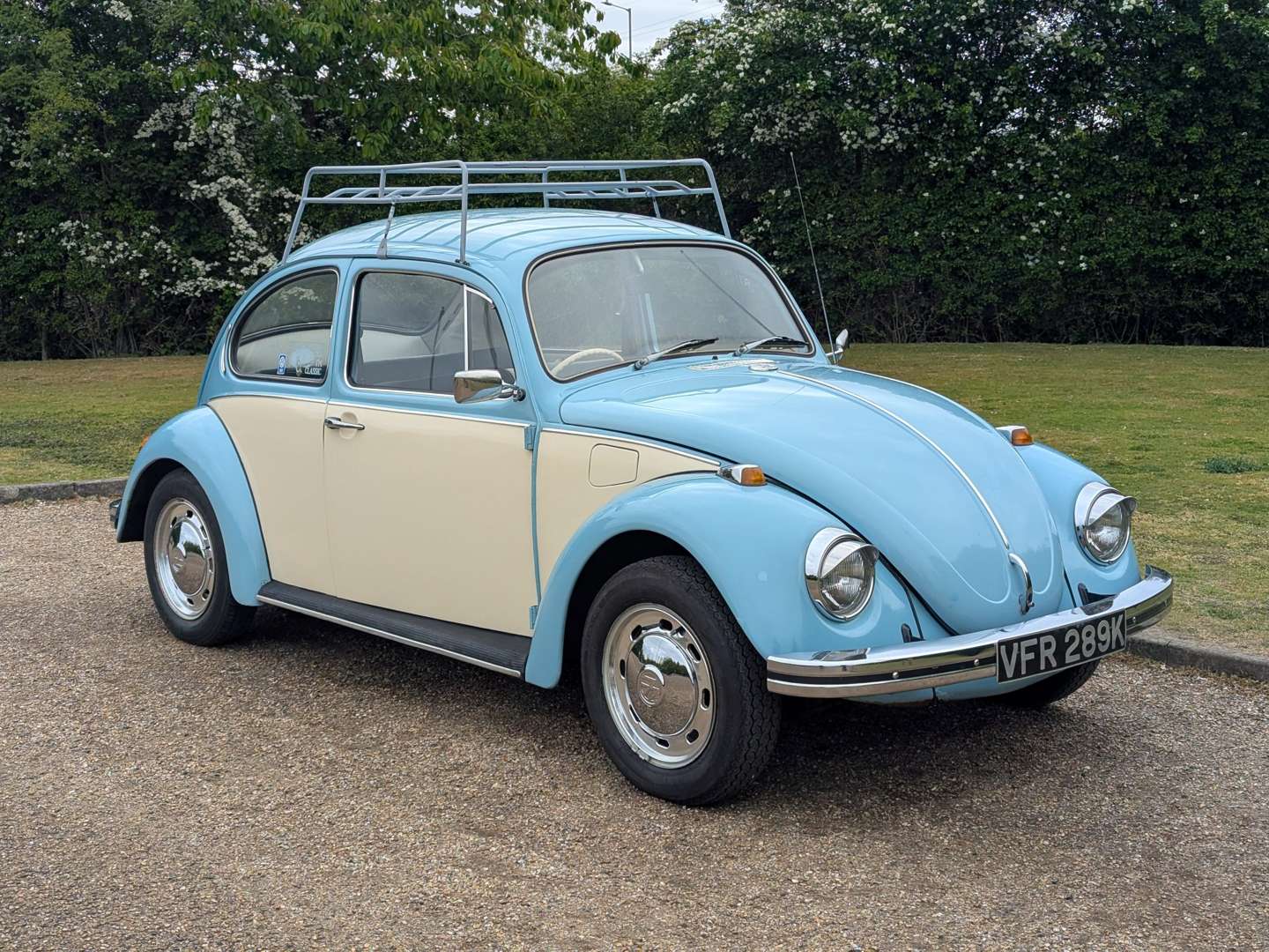 1971 VW BEETLE 1300 - Image 1