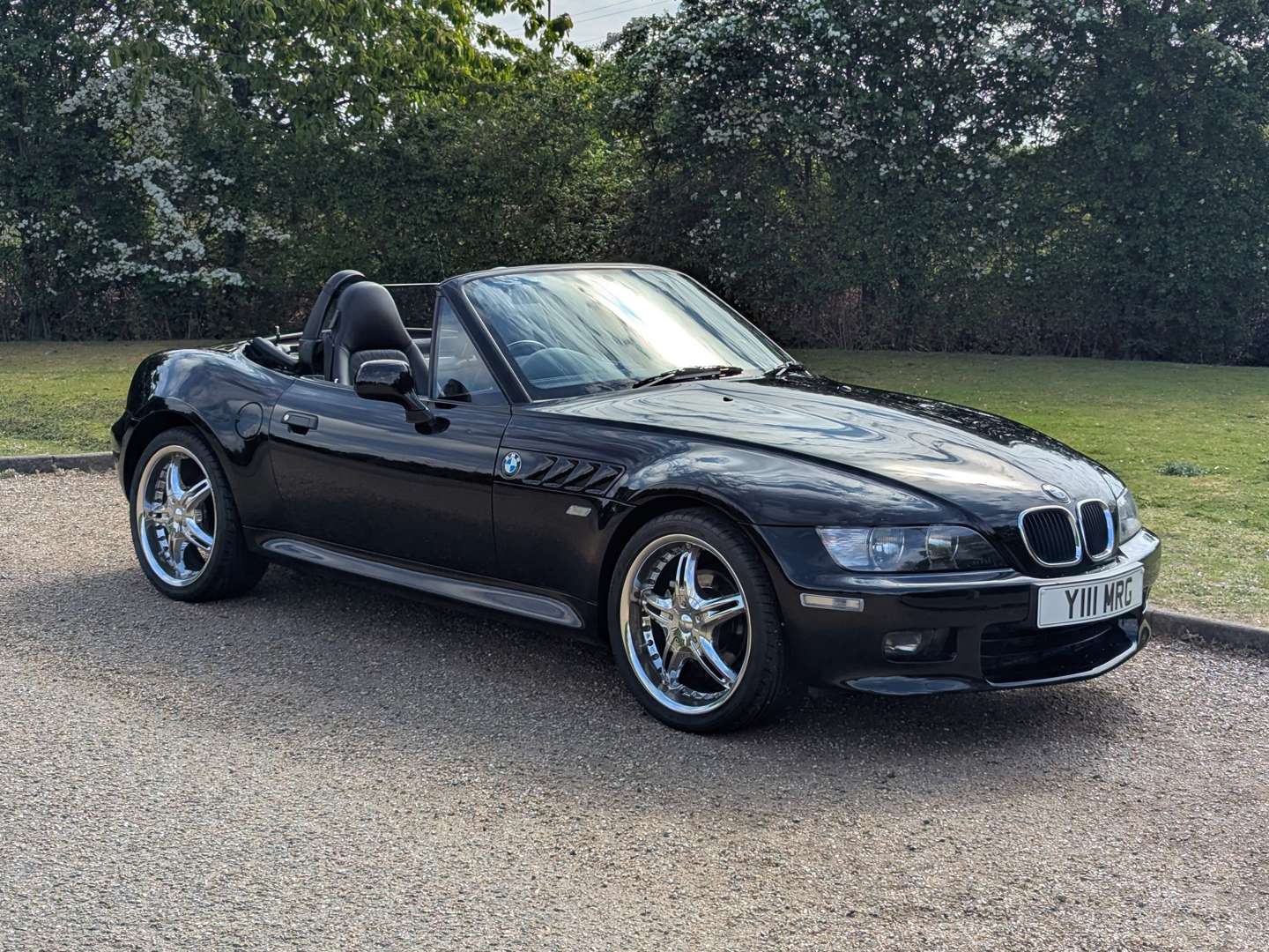 2001 BMW Z3 2.2 - Image 1