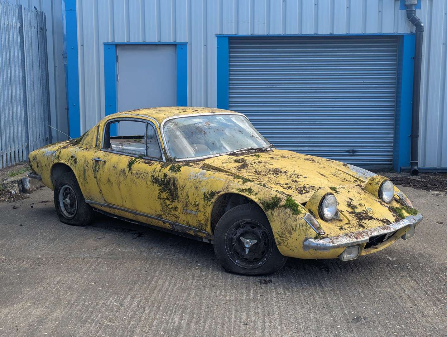 1973 LOTUS ELAN 2+2 130 - Image 1