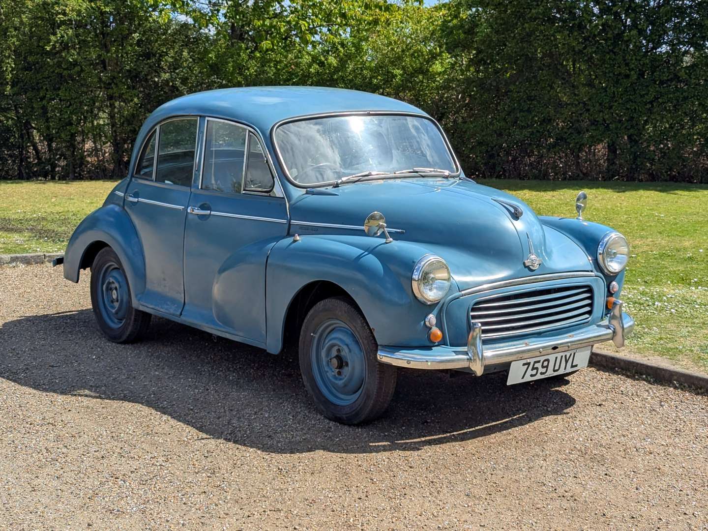 1959 MORRIS MINOR - Image 1