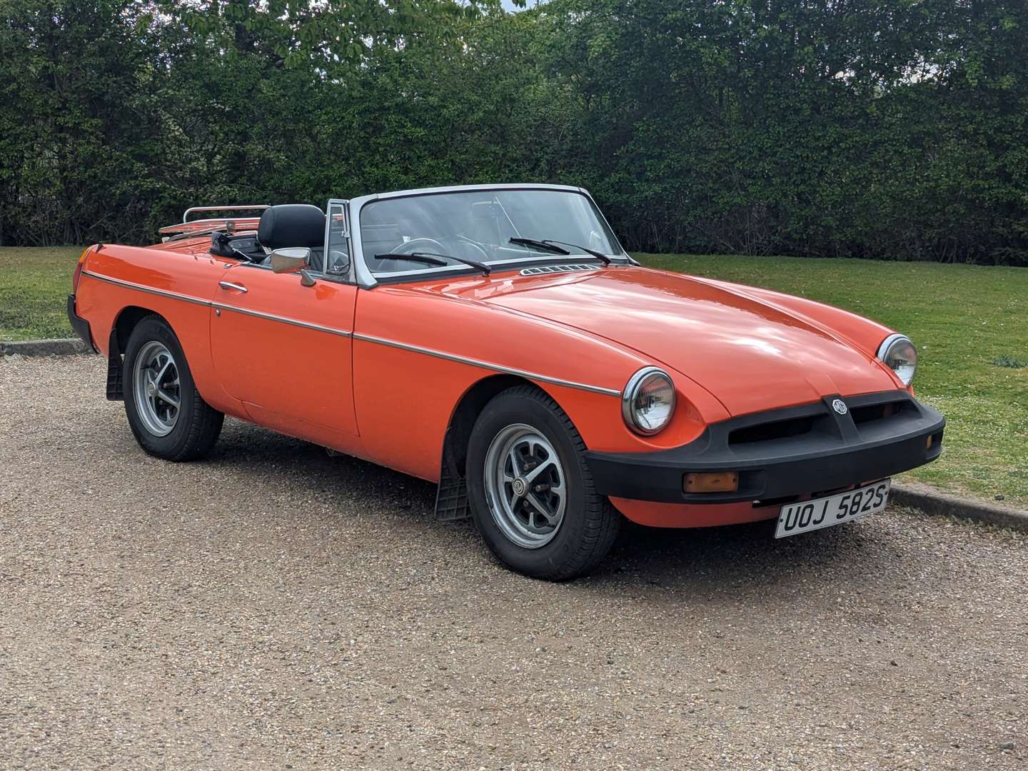 1978 MG B ROADSTER - Image 1