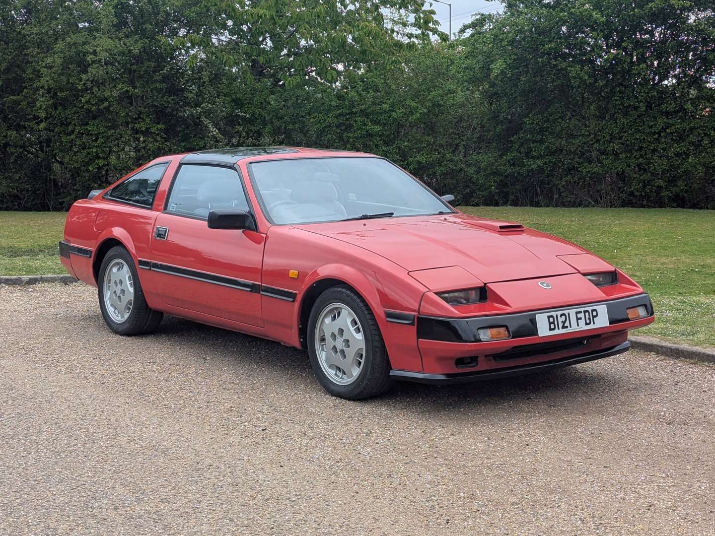 1984 NISSAN 300ZX Z31 TURBO MANUAL - Image 1