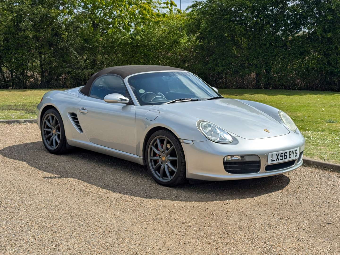 2006 PORSCHE BOXSTER 3.4S - Image 1