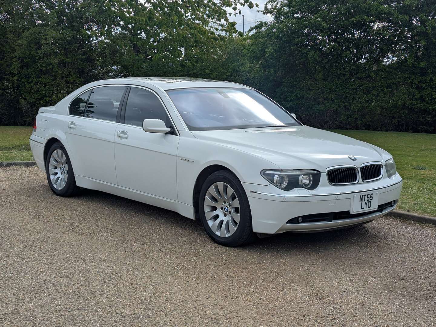 2005 BMW 760I E66 LWB - Image 1