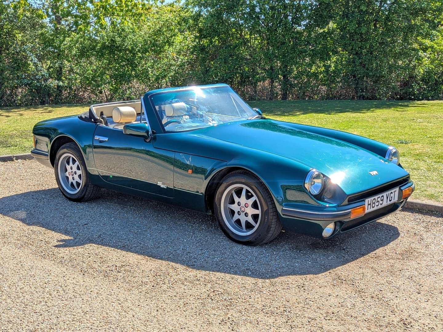 1991 TVR S3 - Image 1