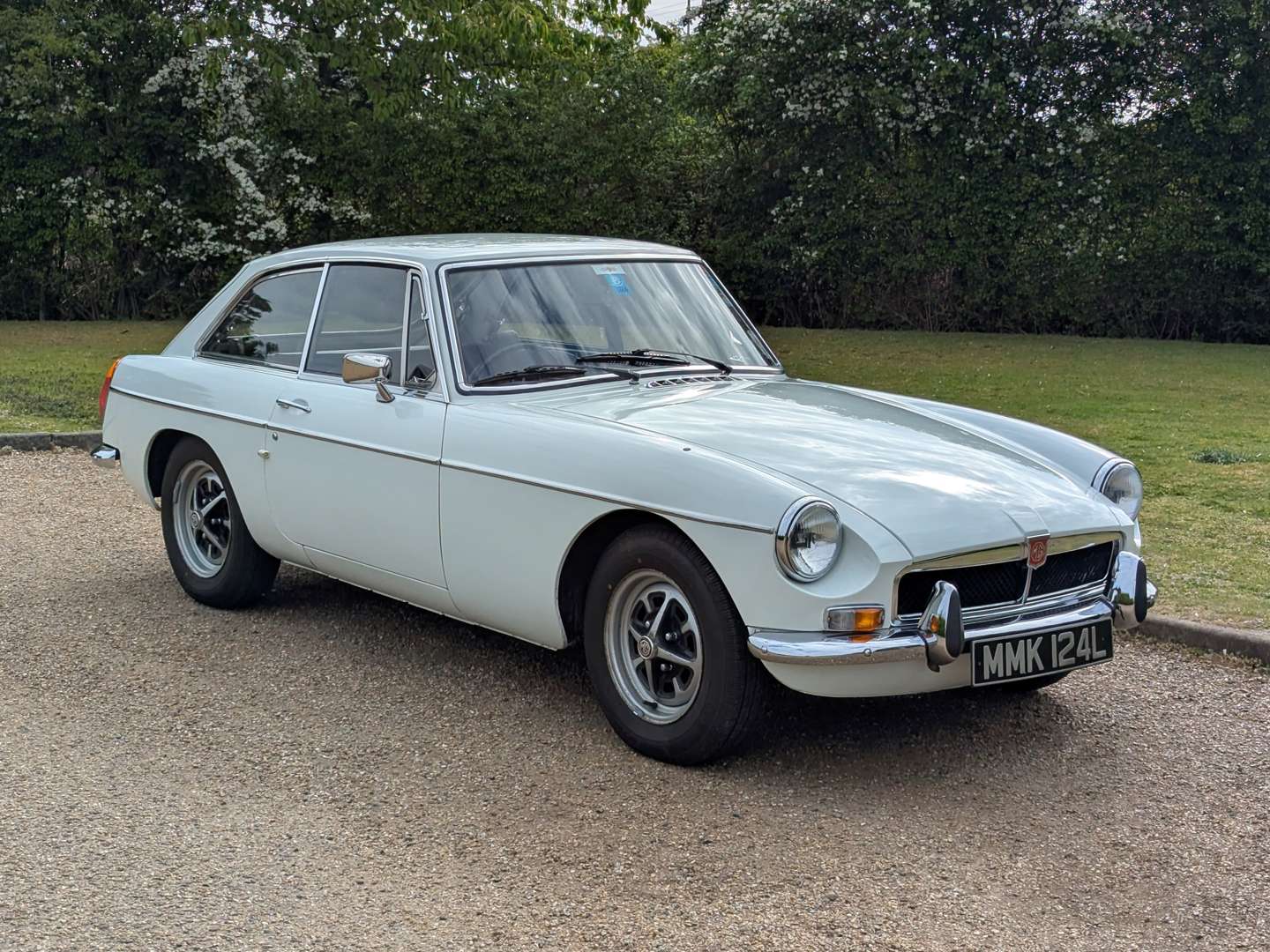 1972 MG B GT - Image 1