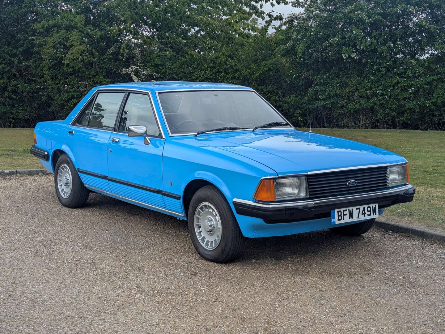 1981 FORD GRANADA - Image 1