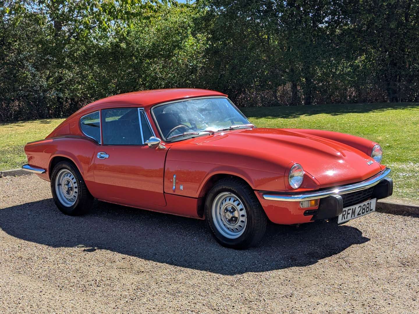 1973 TRIUMPH GT6 - Image 1