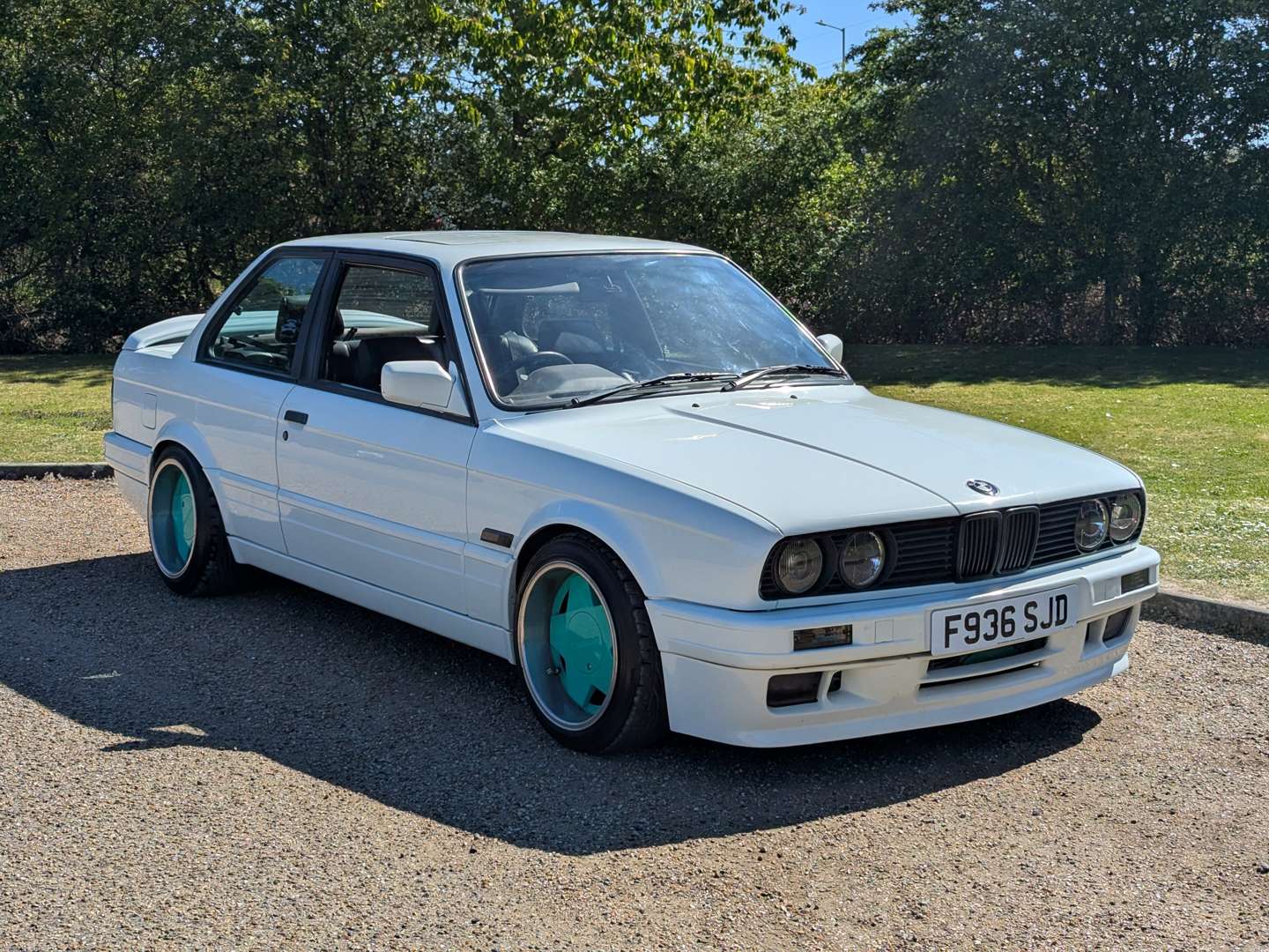 1988 BMW E30 3 SERIES SE - Image 1