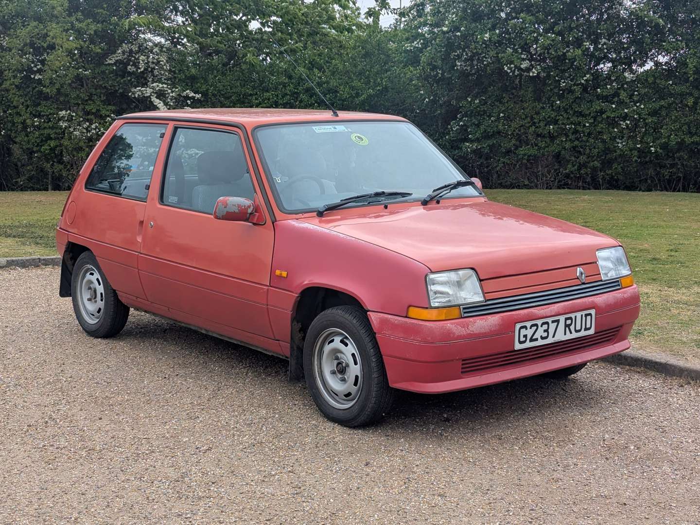 1989 RENAULT 5 GTS - Image 1
