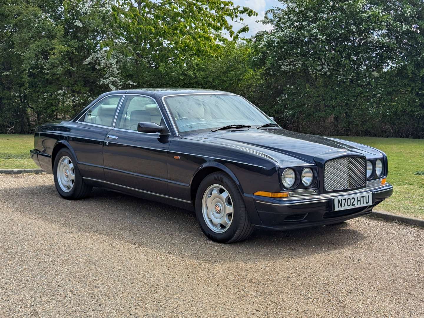 1996 BENTLEY CONTINENTAL R - Image 1