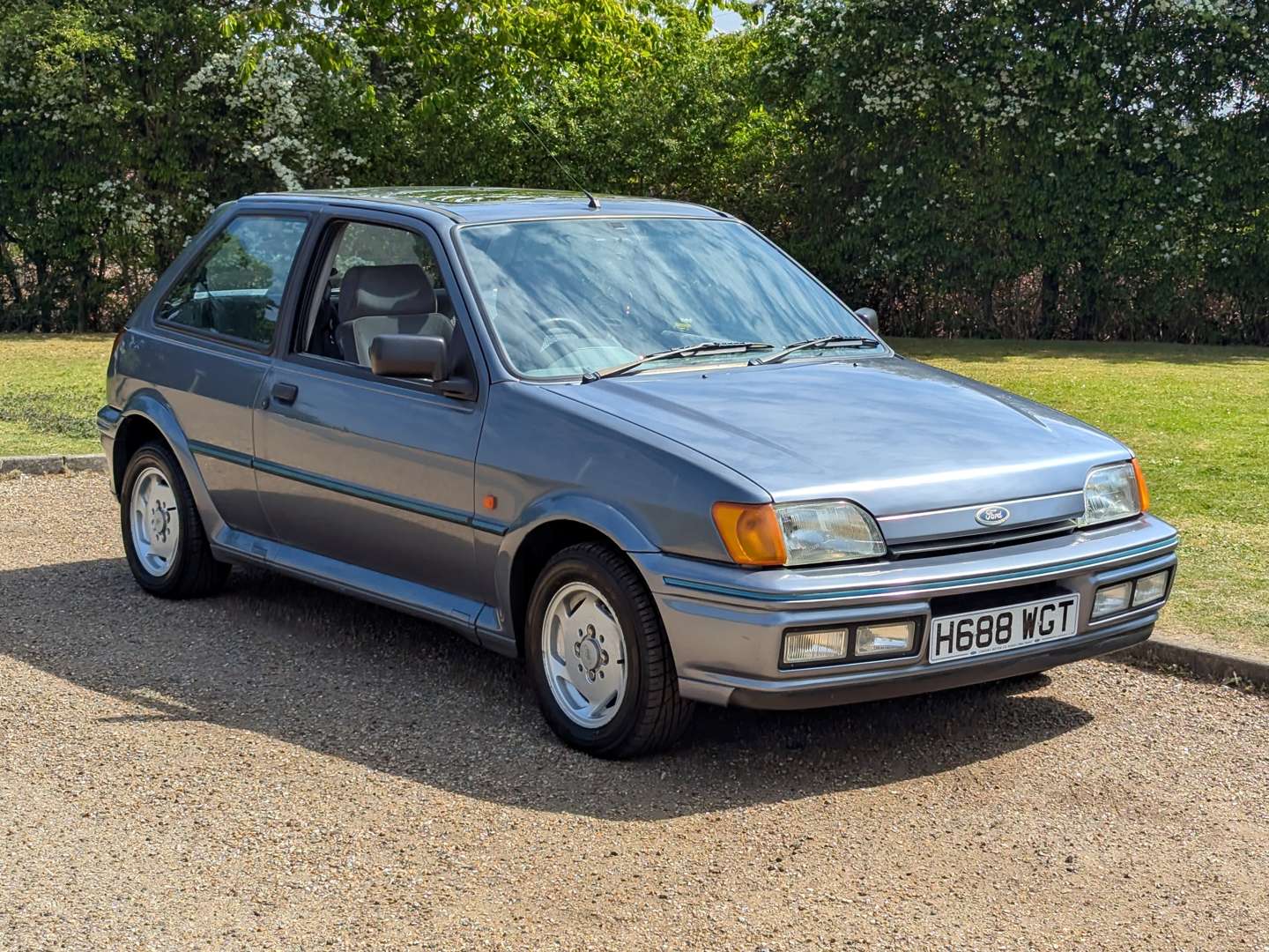 1991 FORD FIESTA XR2I - Image 1
