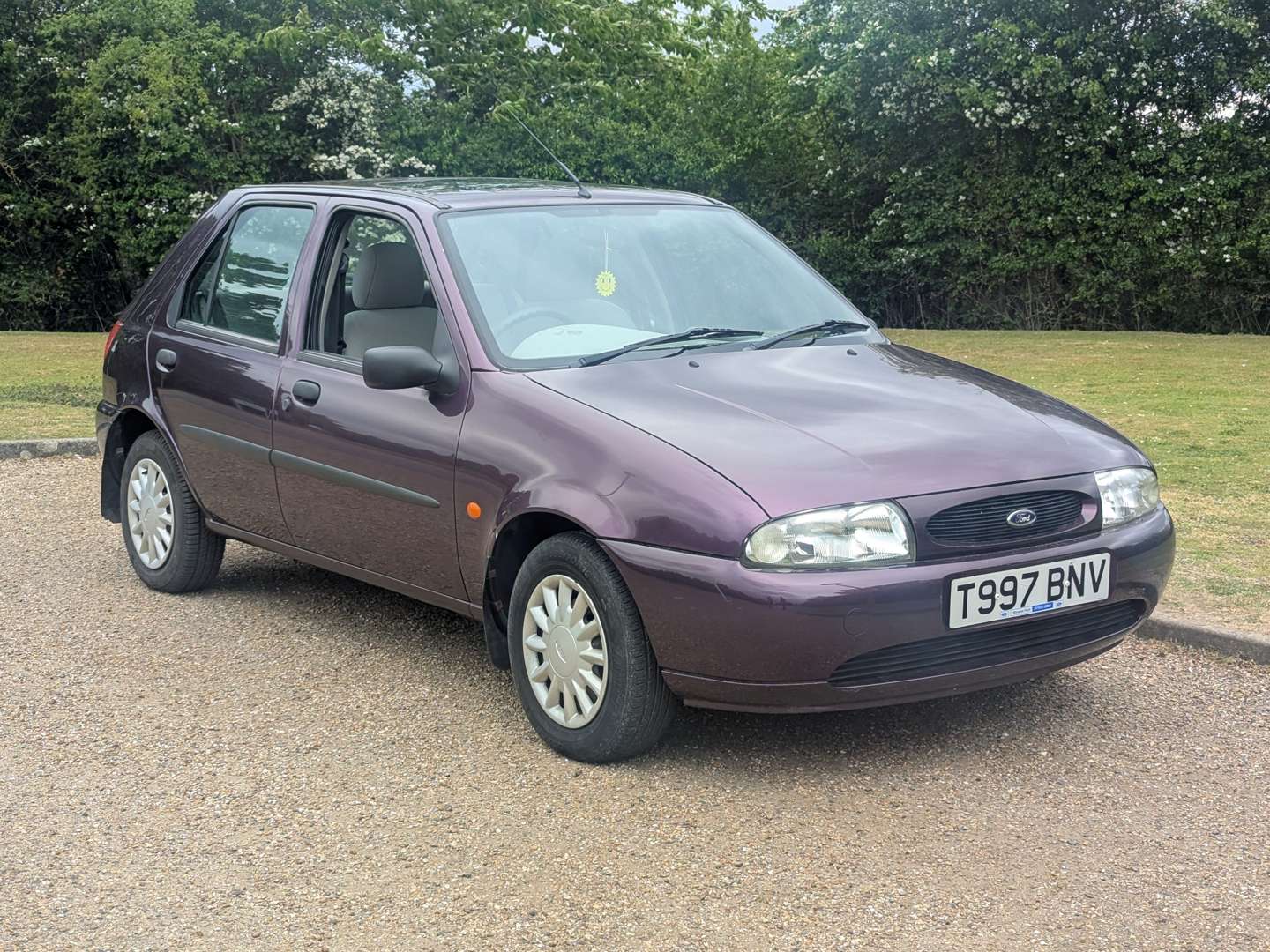 1999 FORD FIESTA LX - Image 1