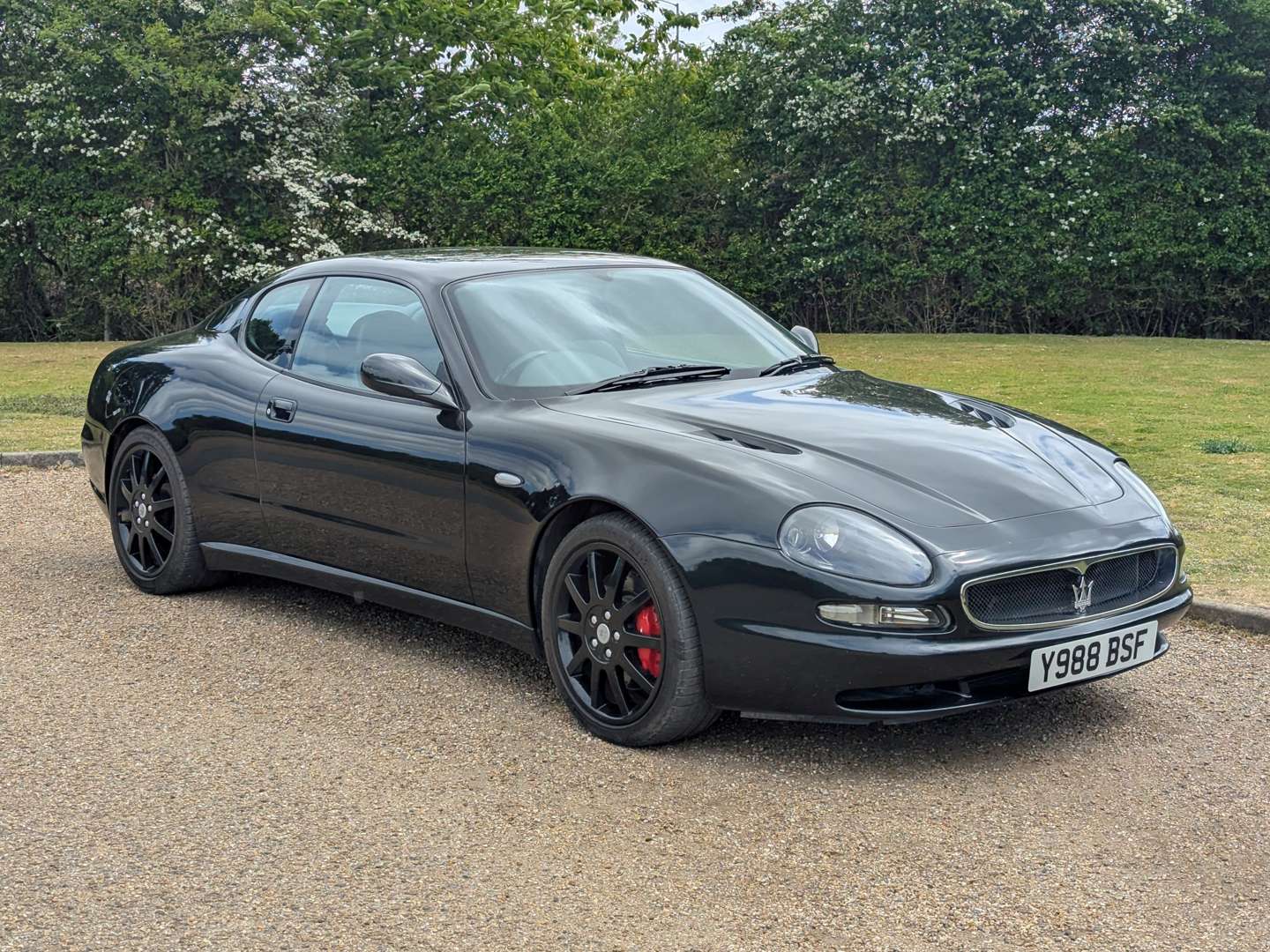 2001 MASERATI 3200 GT - Image 1