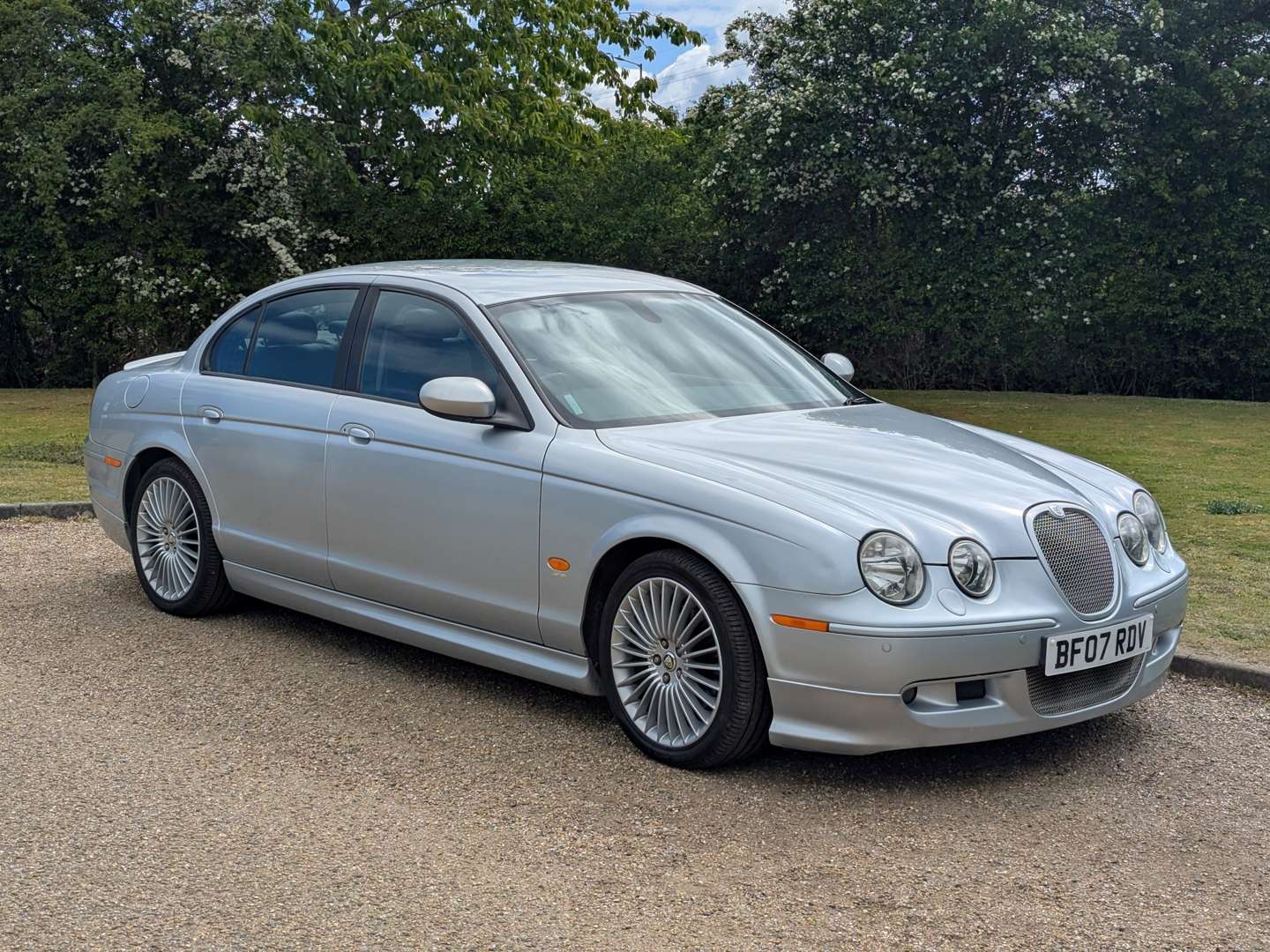 2007 JAGUAR S-TYPE XS TD AUTO - Image 1