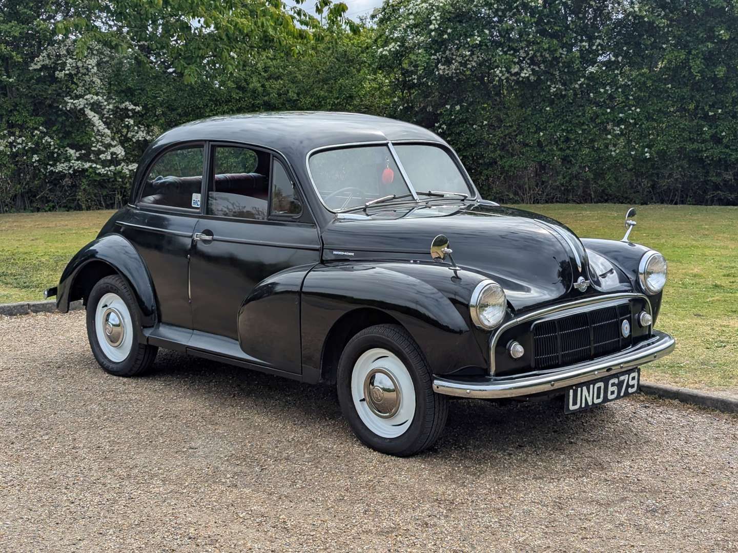 1952 MORRIS MINOR - Image 1