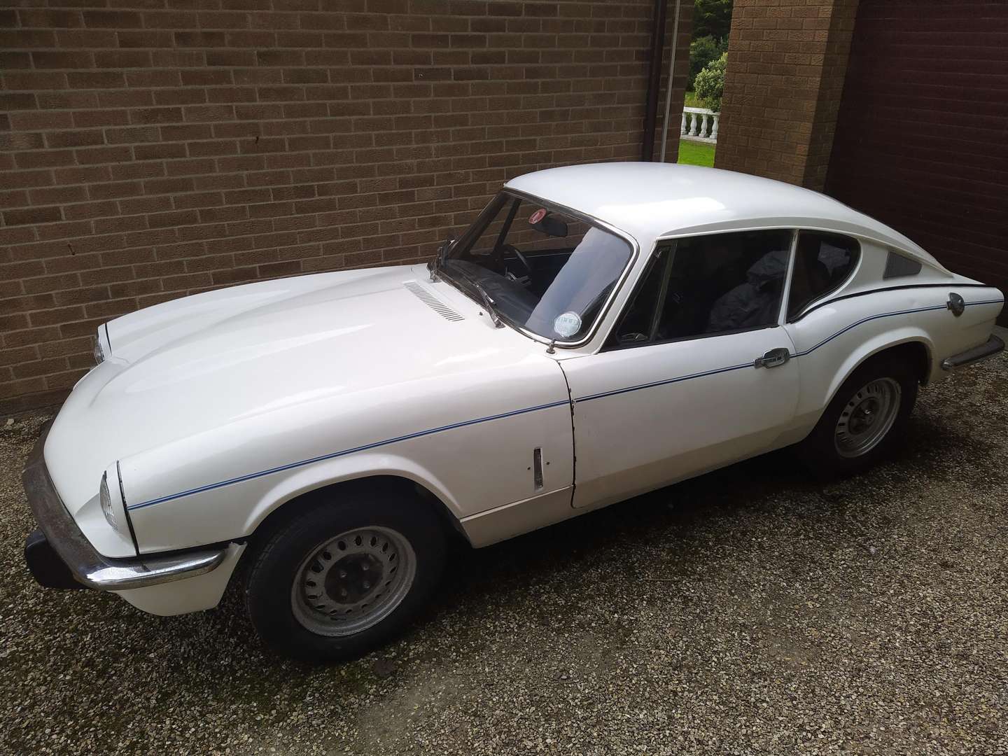 1972 TRIUMPH GT6 - Image 1