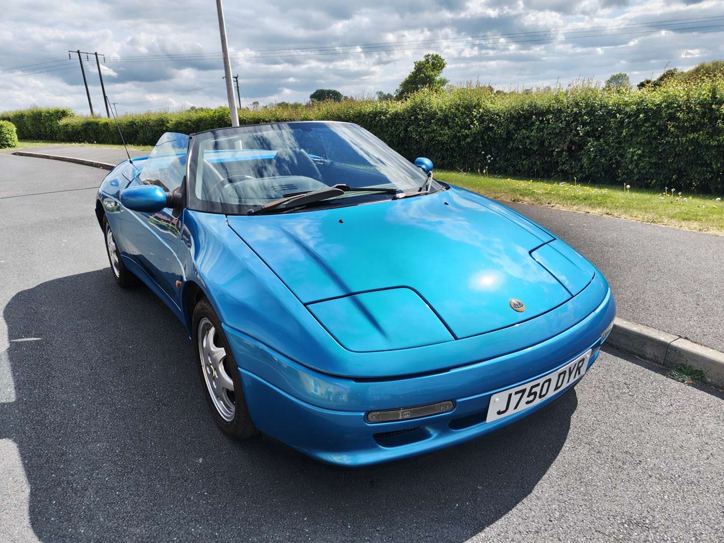 1992 LOTUS ELAN SE TURBO - Image 1