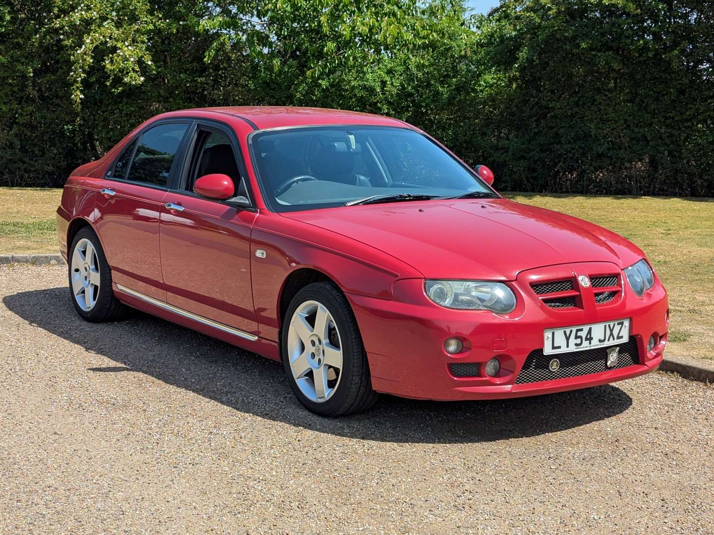 2005 MG ZT 120+ - Image 1
