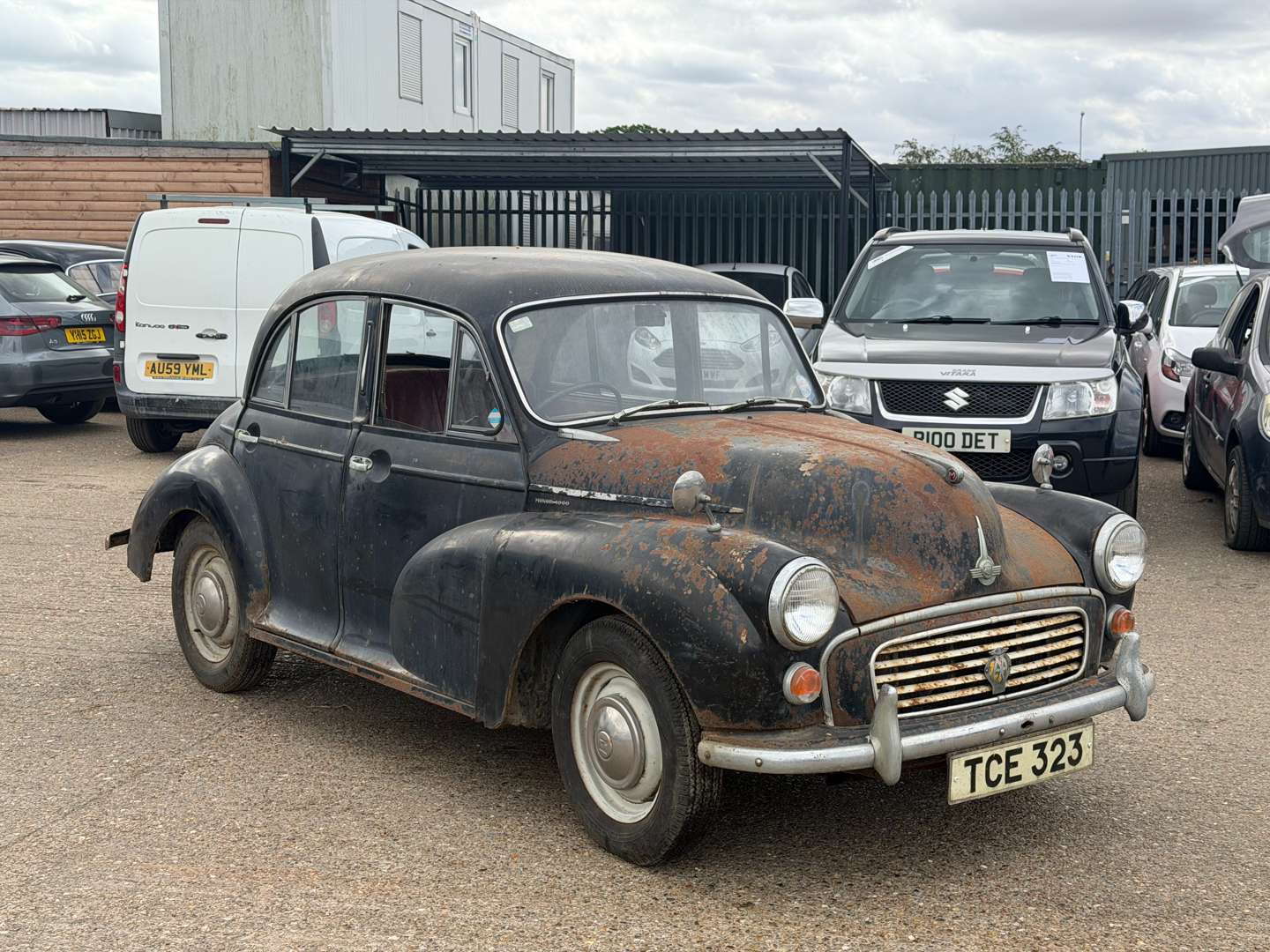 1958 MORRIS MINOR 1000 - Image 1
