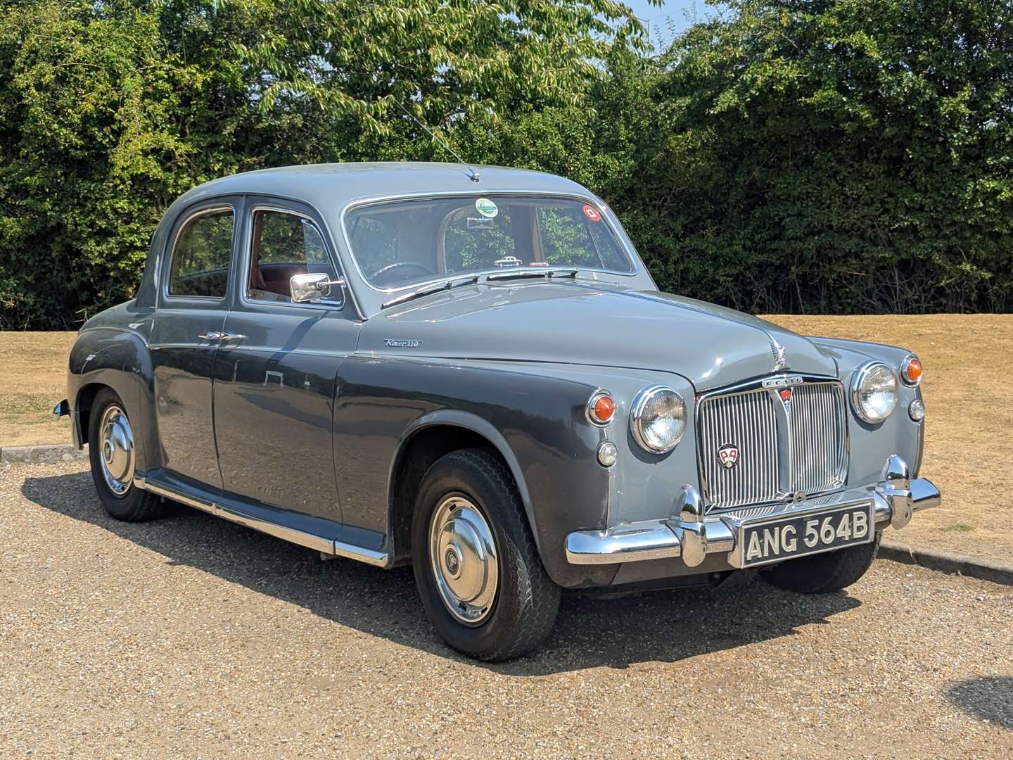 1964 ROVER P4 110 - Image 1