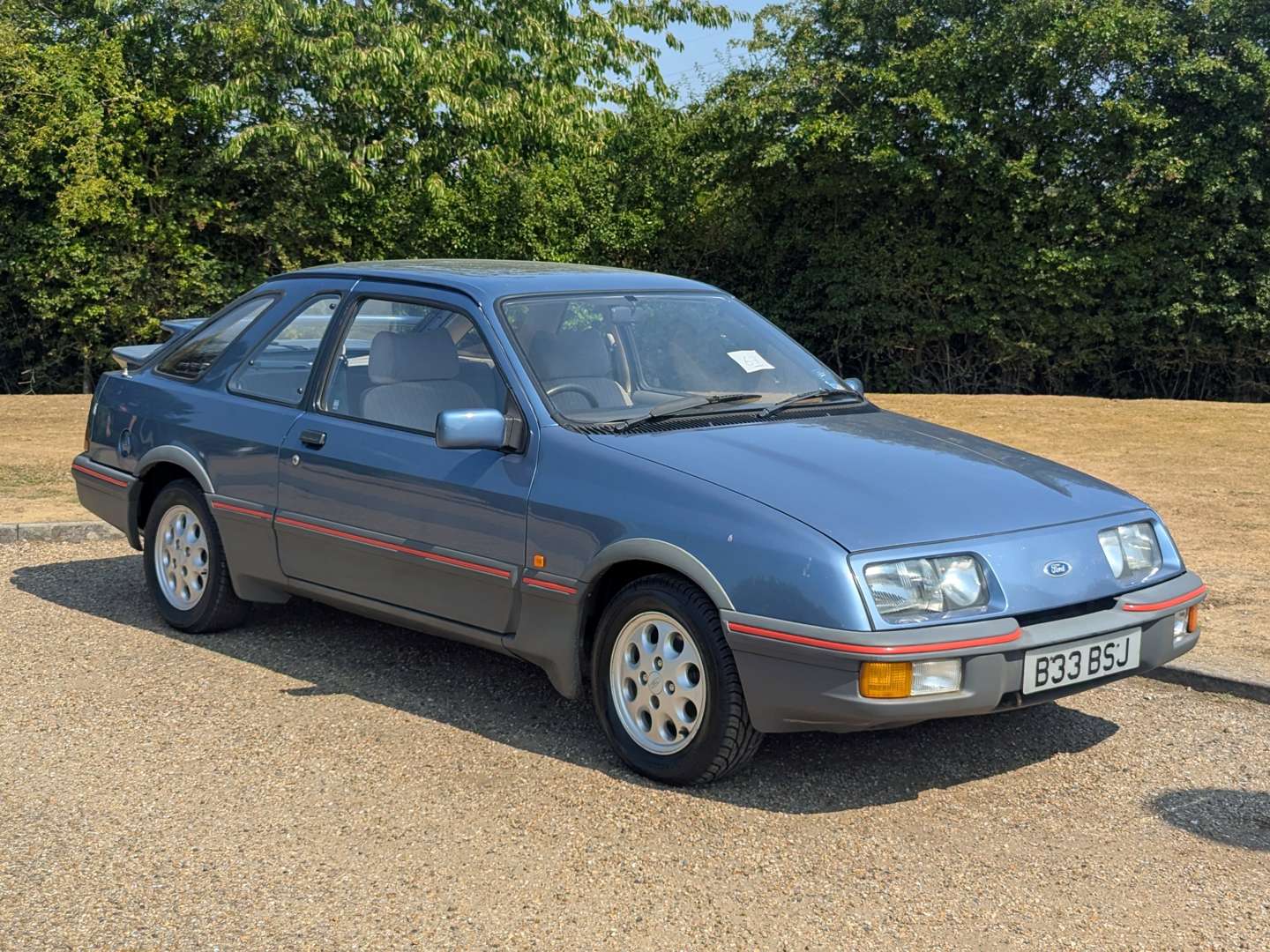 1984 FORD SIERRA XR4I - Image 1