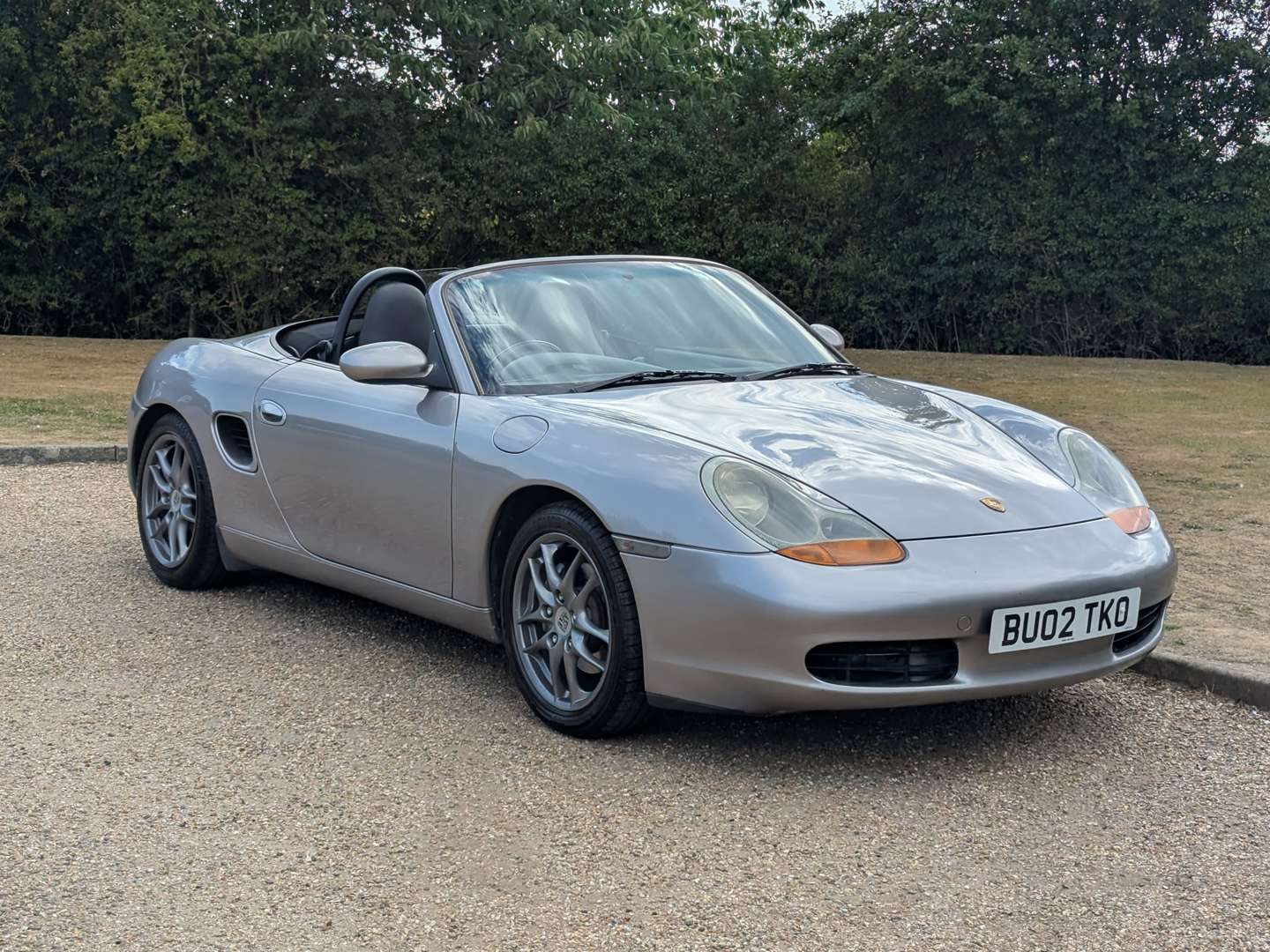 2002 PORSCHE BOXSTER 2.7 - Image 1