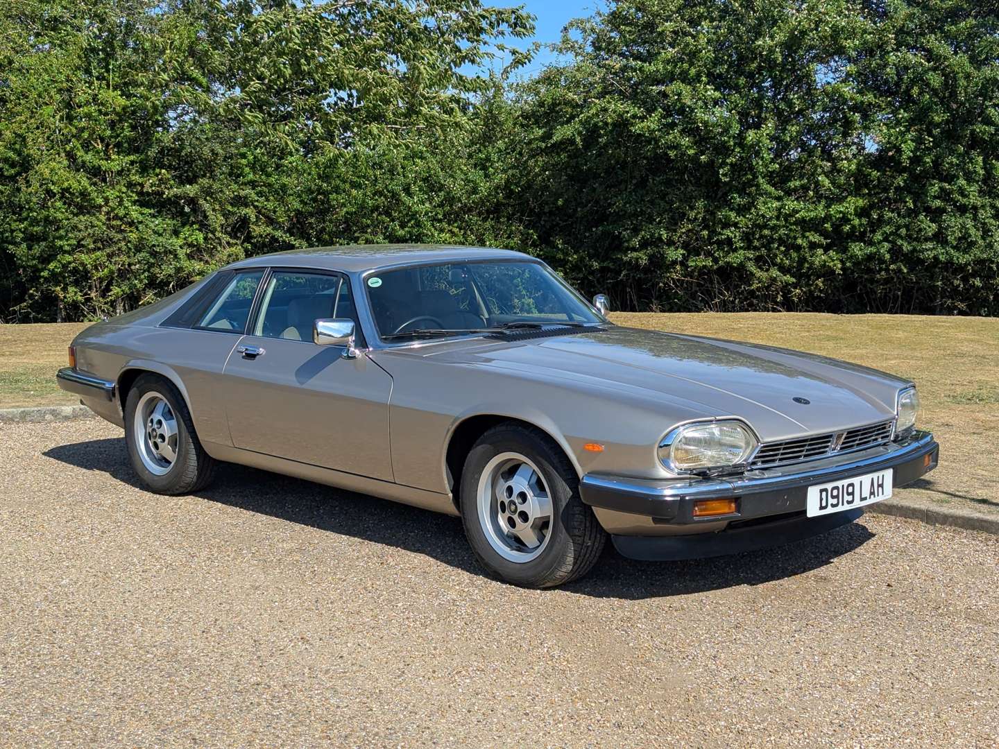 1987 JAGUAR XJ-S HE AUTO - Image 1