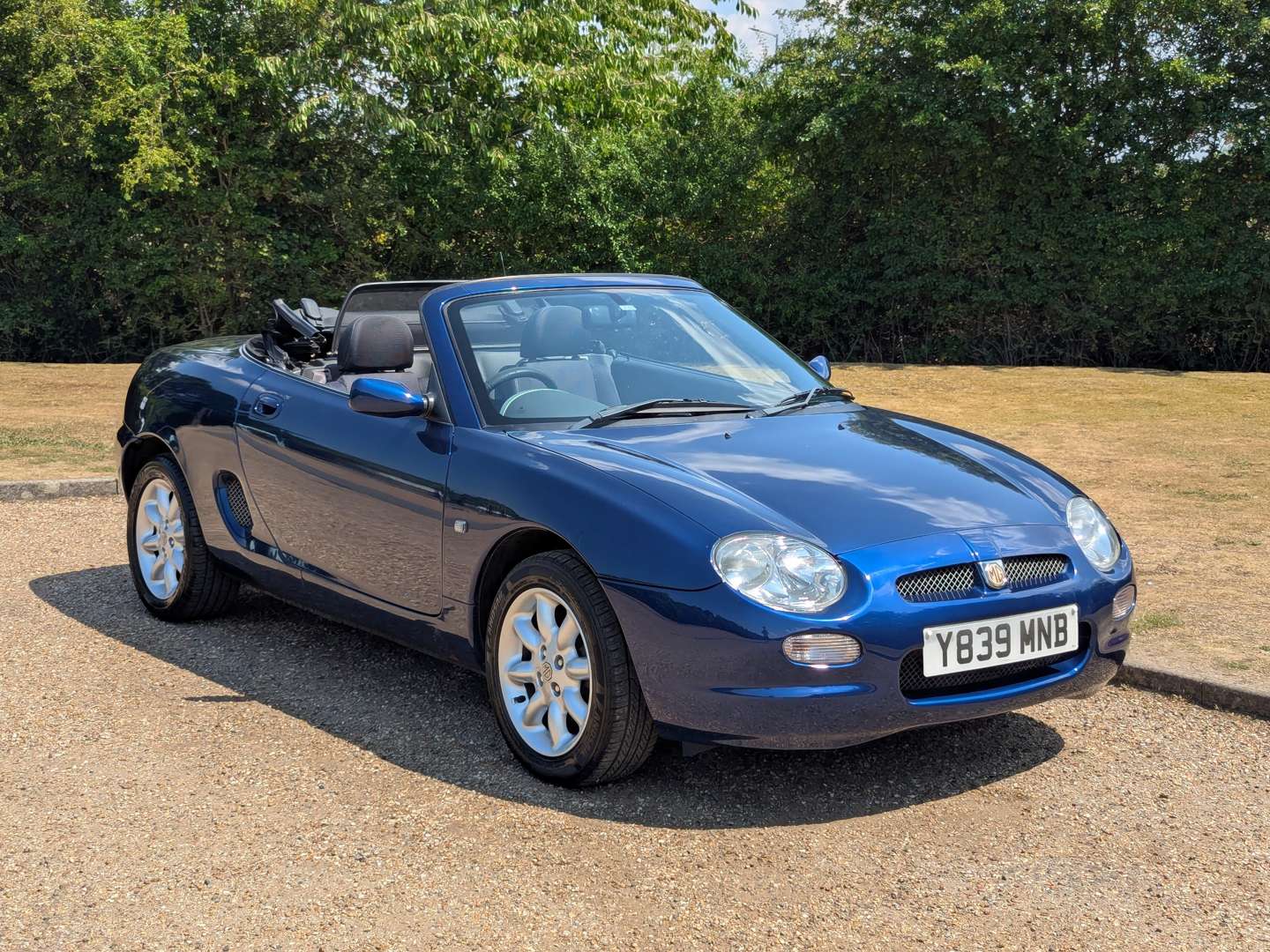 2001 MG F - Image 1