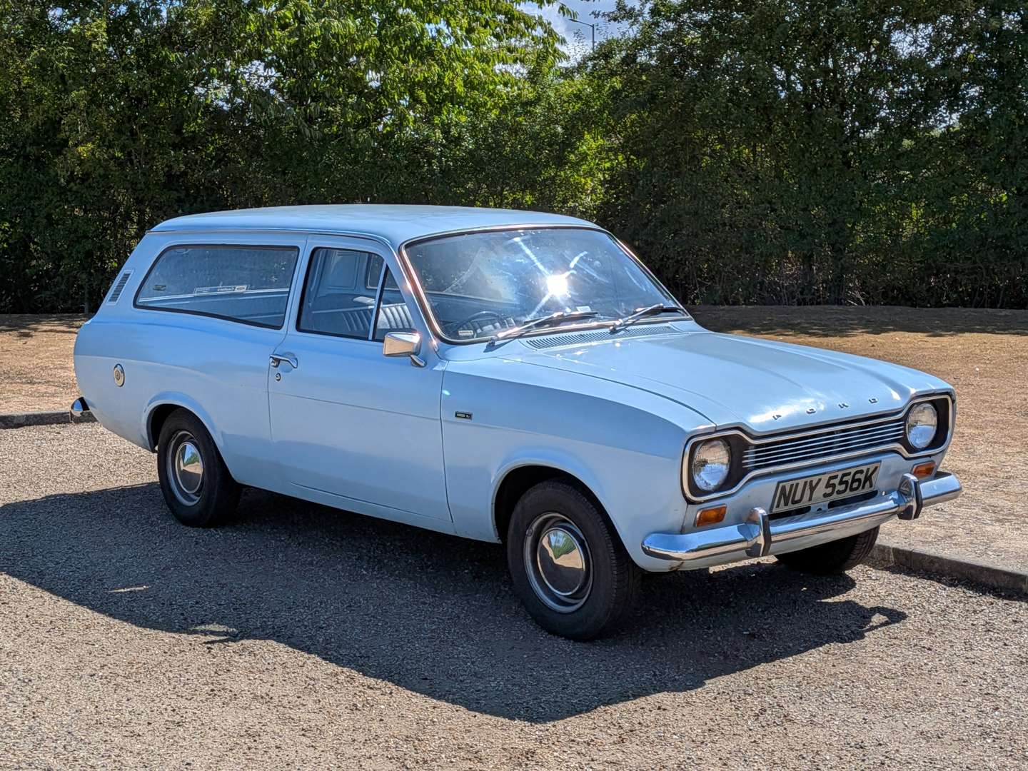 1972 FORD ESCORT 1300 ESTATE - Image 1