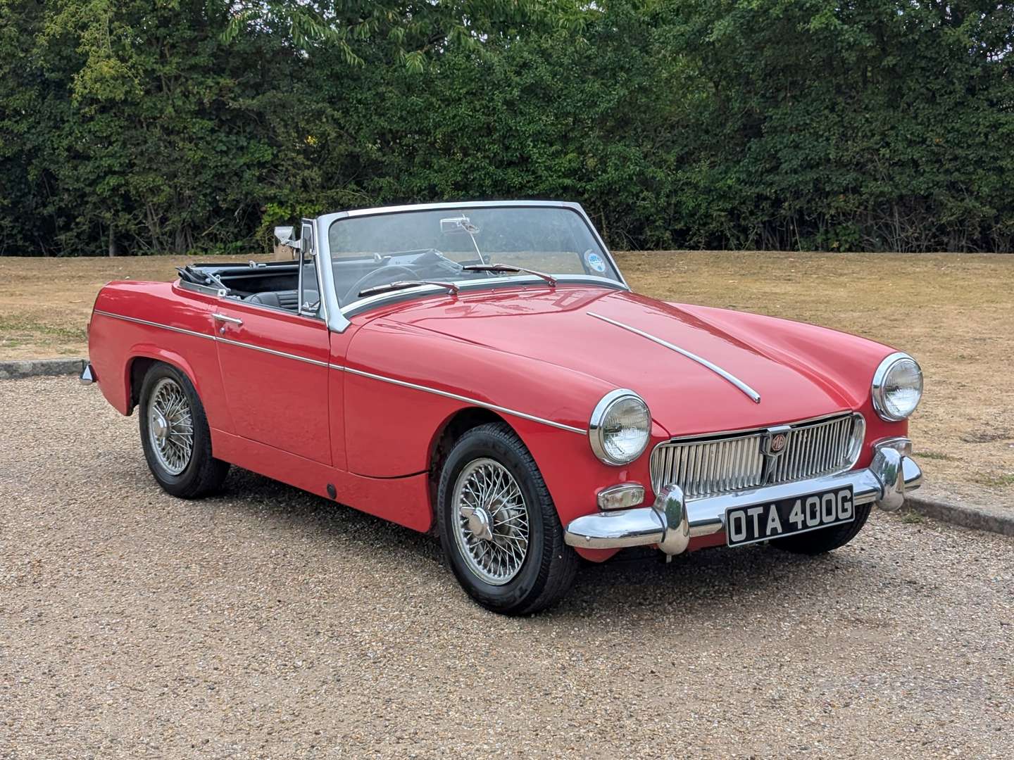 1968 MG MIDGET - Image 1