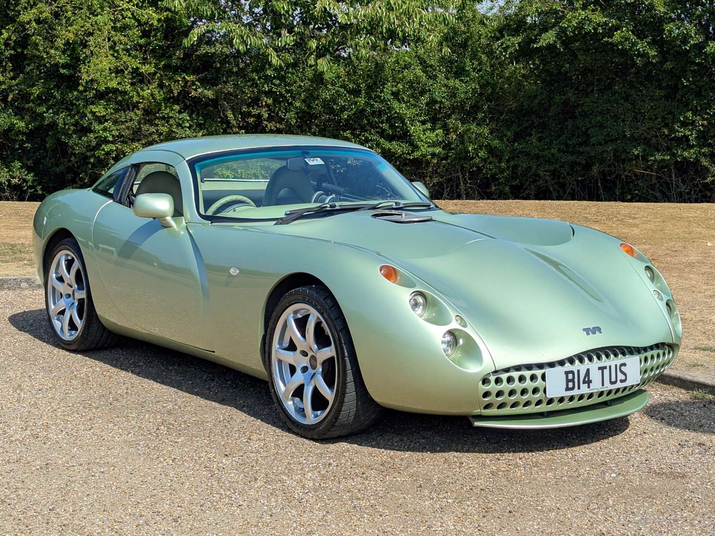 2000 TVR TUSCAN - Image 1