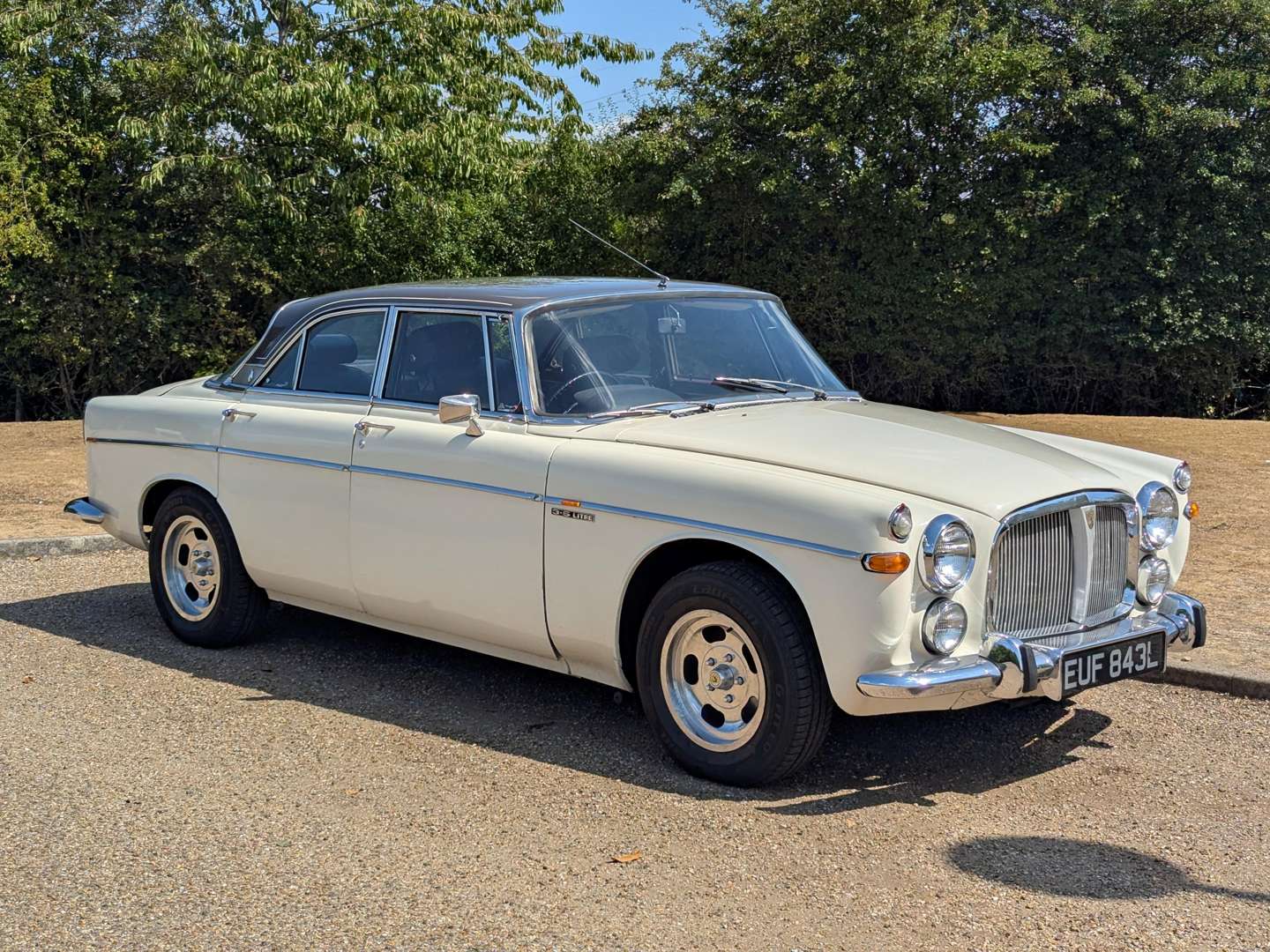 1973 ROVER P5B 3.5L COUPE - Image 1