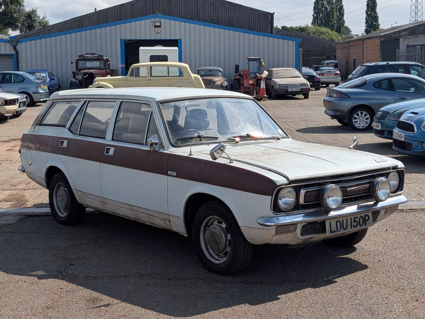 1975 MORRIS MARINA 1.8 SDL ESTATE - Image 1