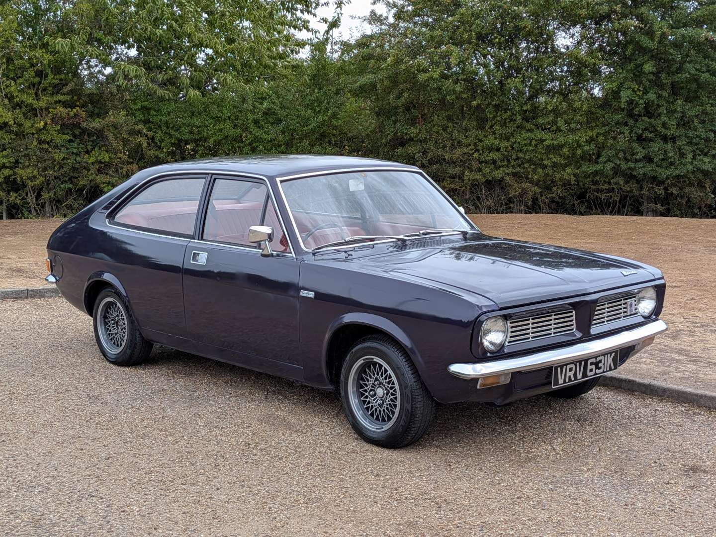 1972 MORRIS MARINA 1.3 SDL COUPE - Image 1