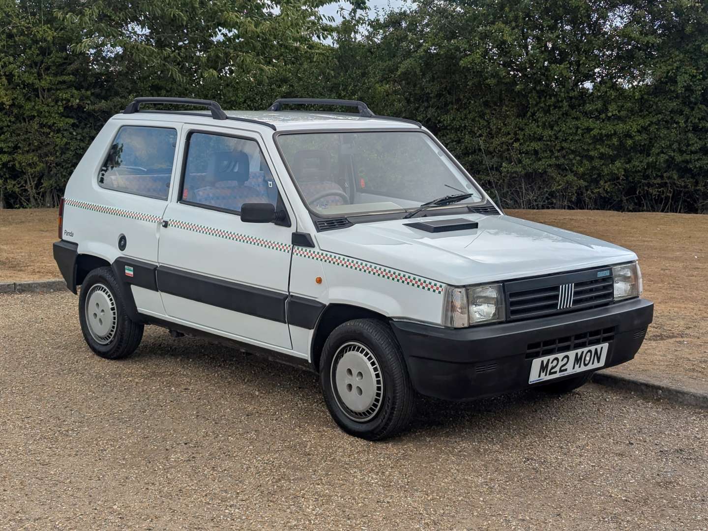 1994 FIAT PANDA SELECTA CLX - Image 1