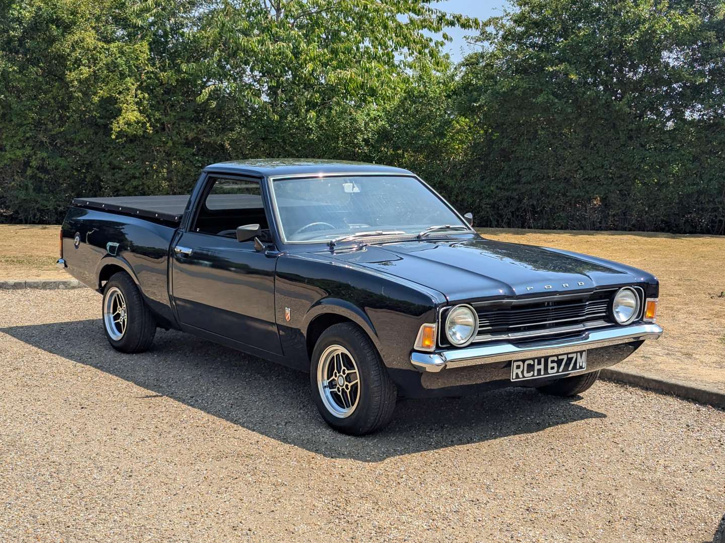 1974 FORD CORTINA PICK-UP - Image 1